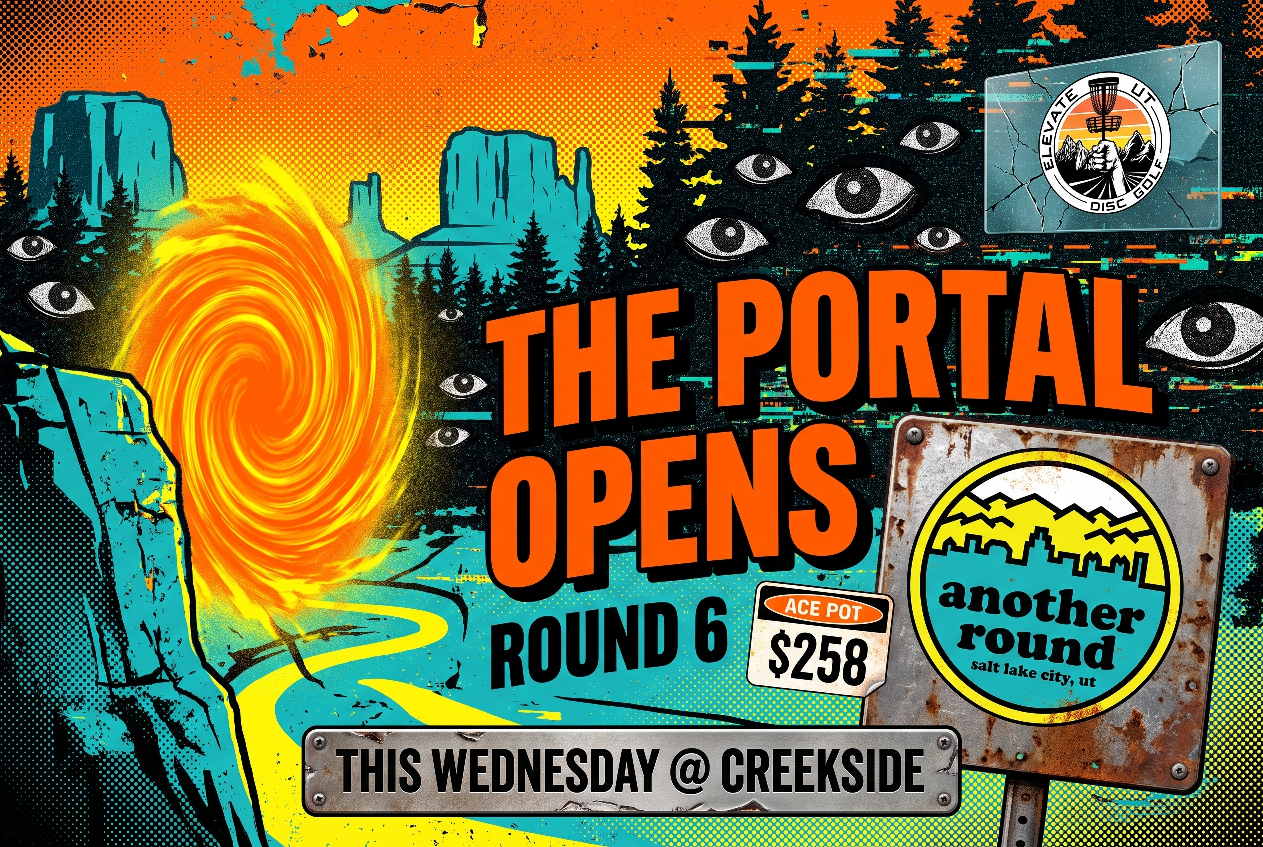The Portal Opens