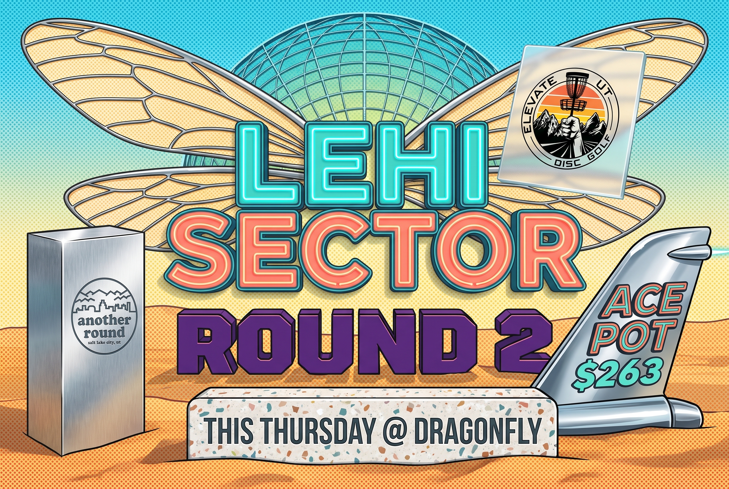 Lehi Sector