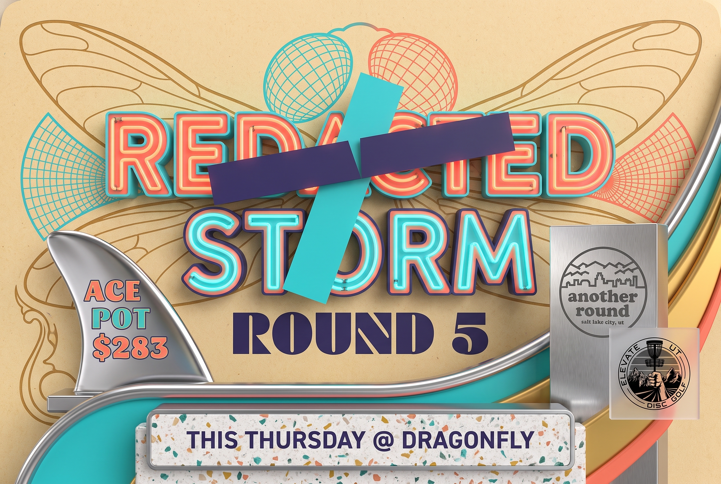 Redacted Storm