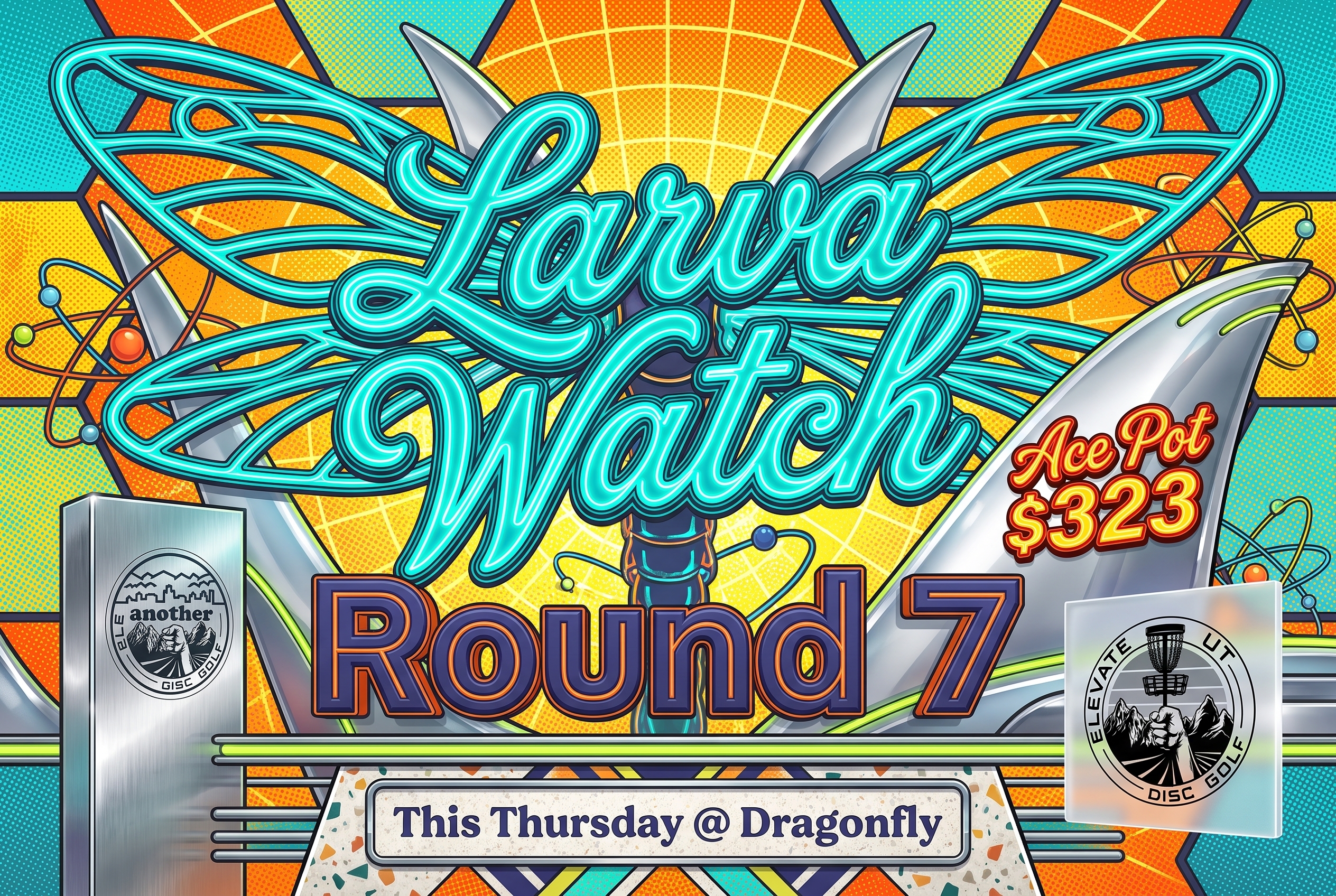 Larva Watch