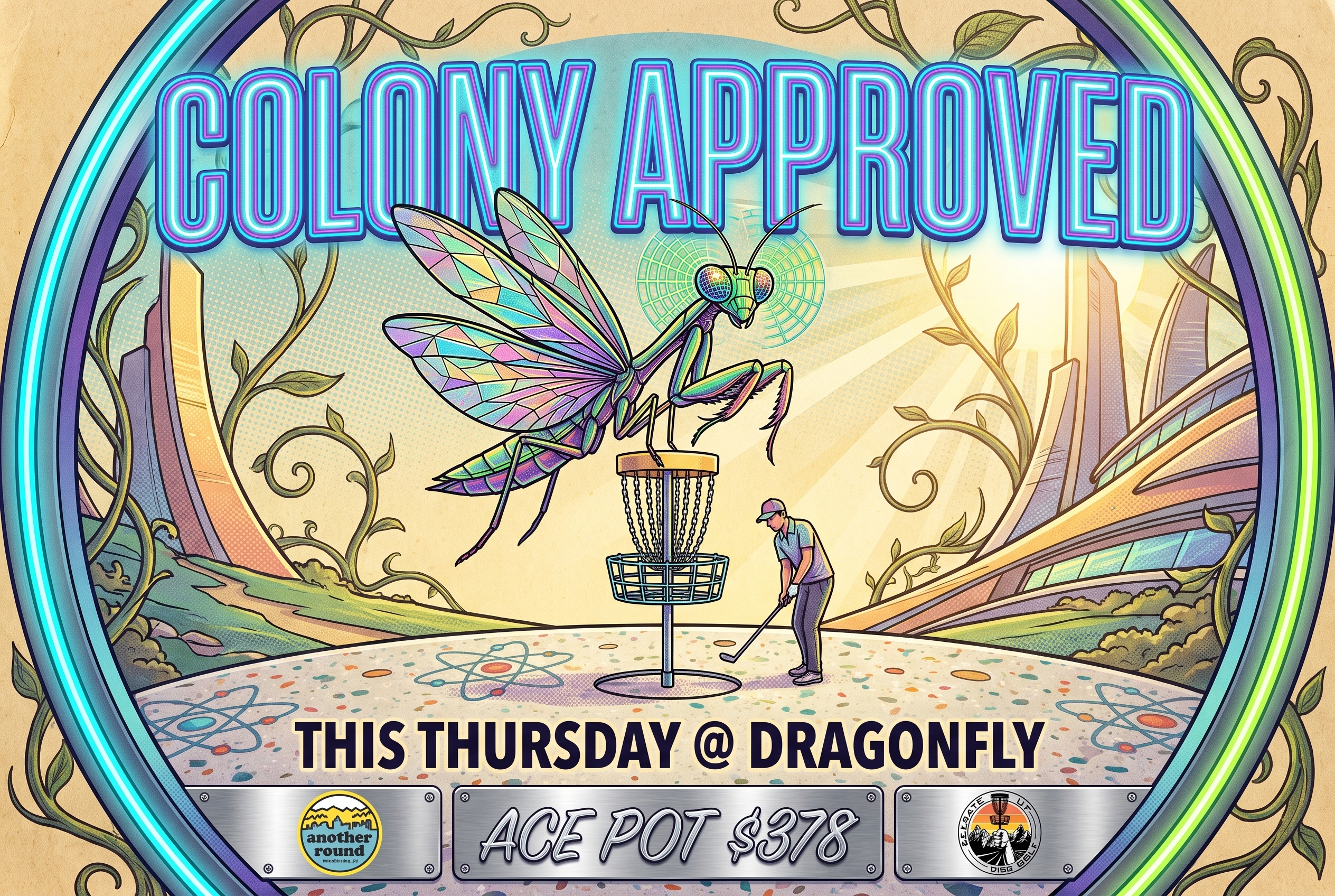 Colony Approved