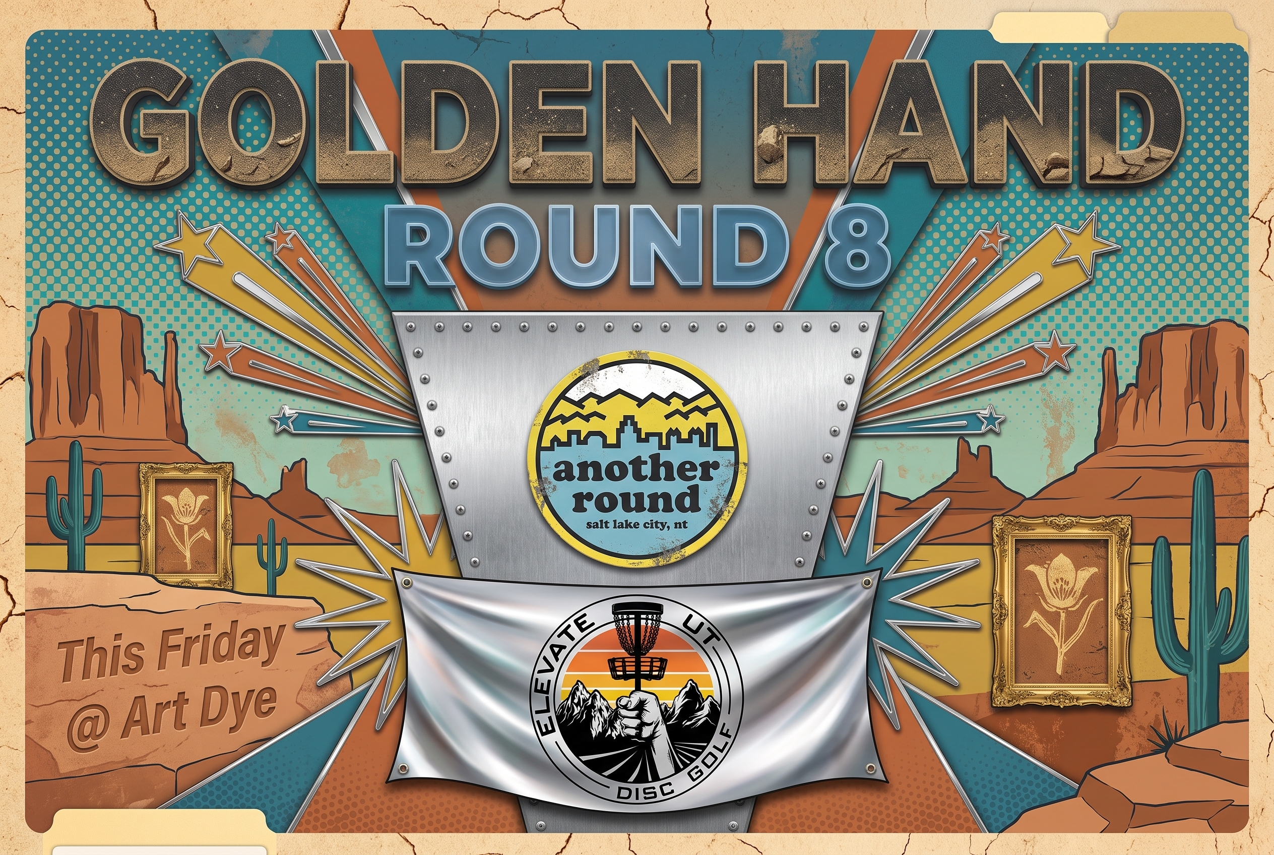 Golden Hand