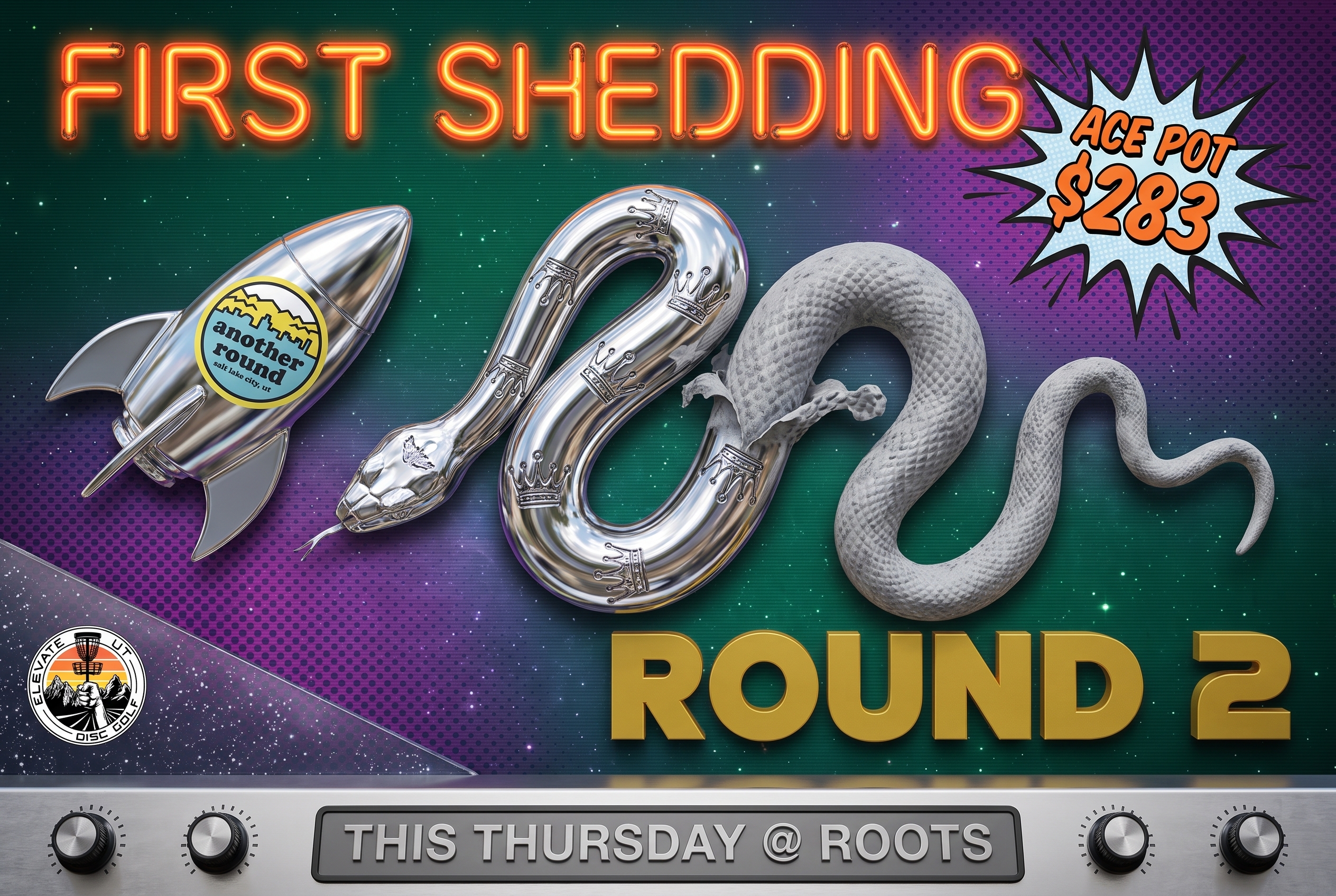 First Shedding