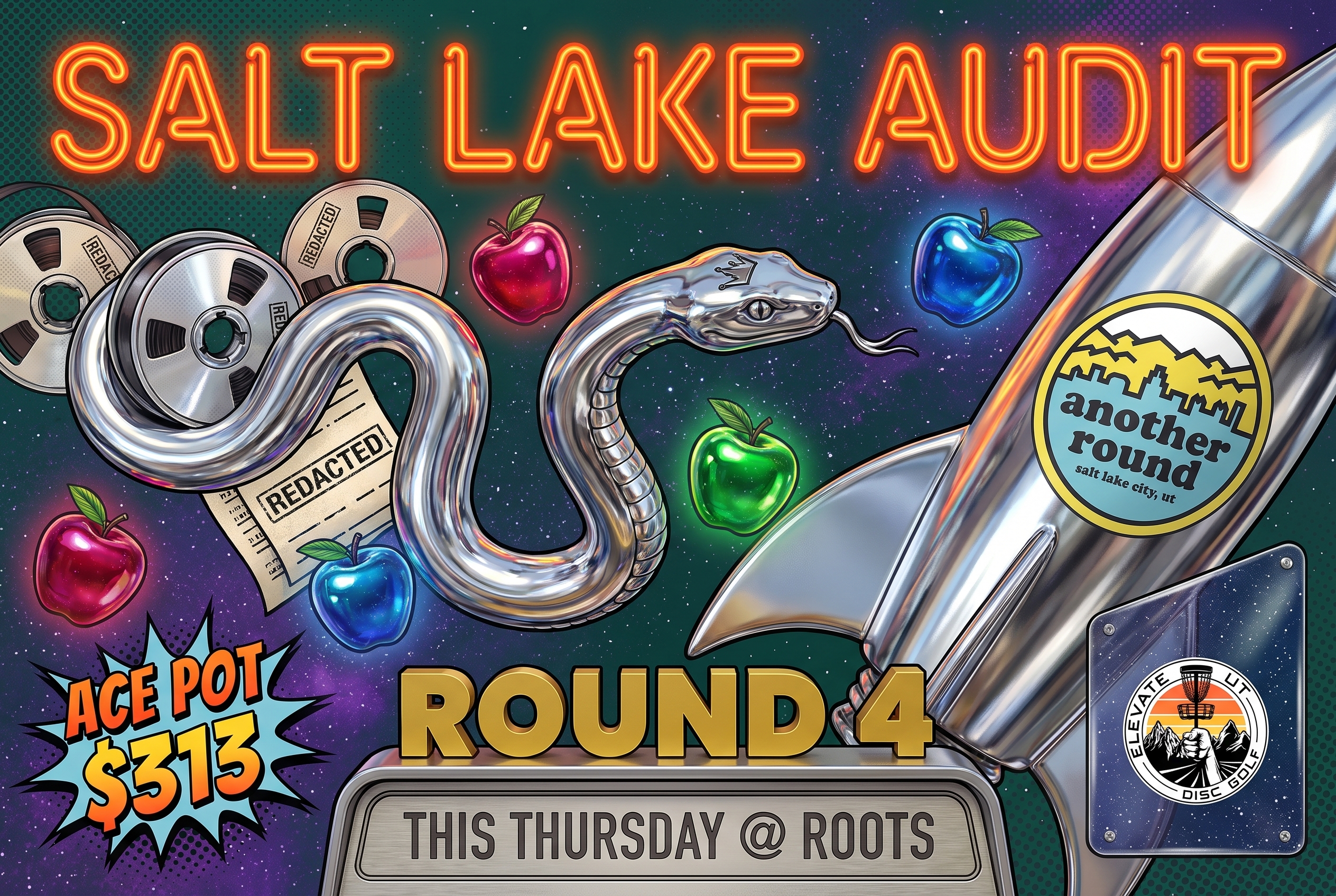 Salt Lake Audit