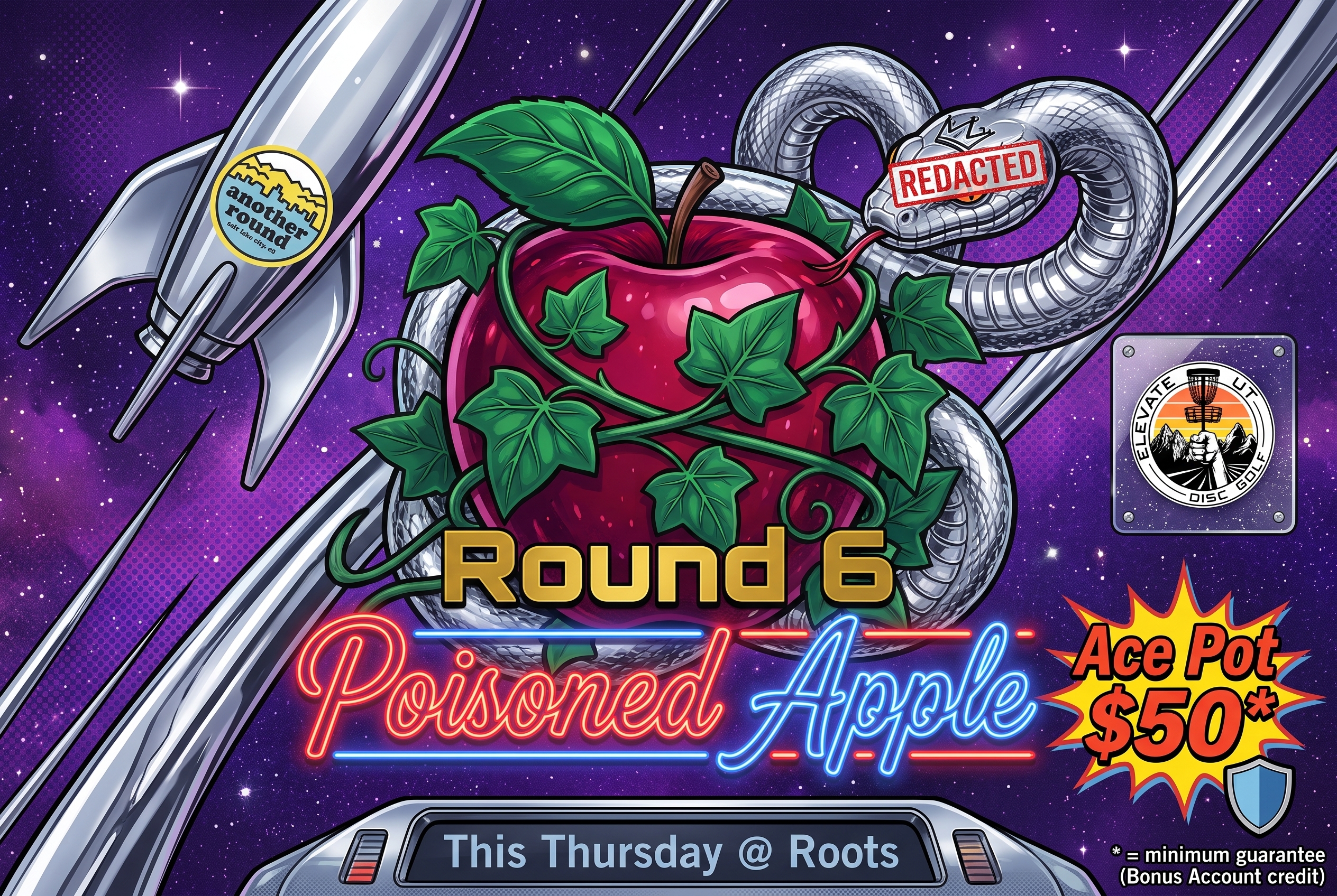 Poisoned Apple