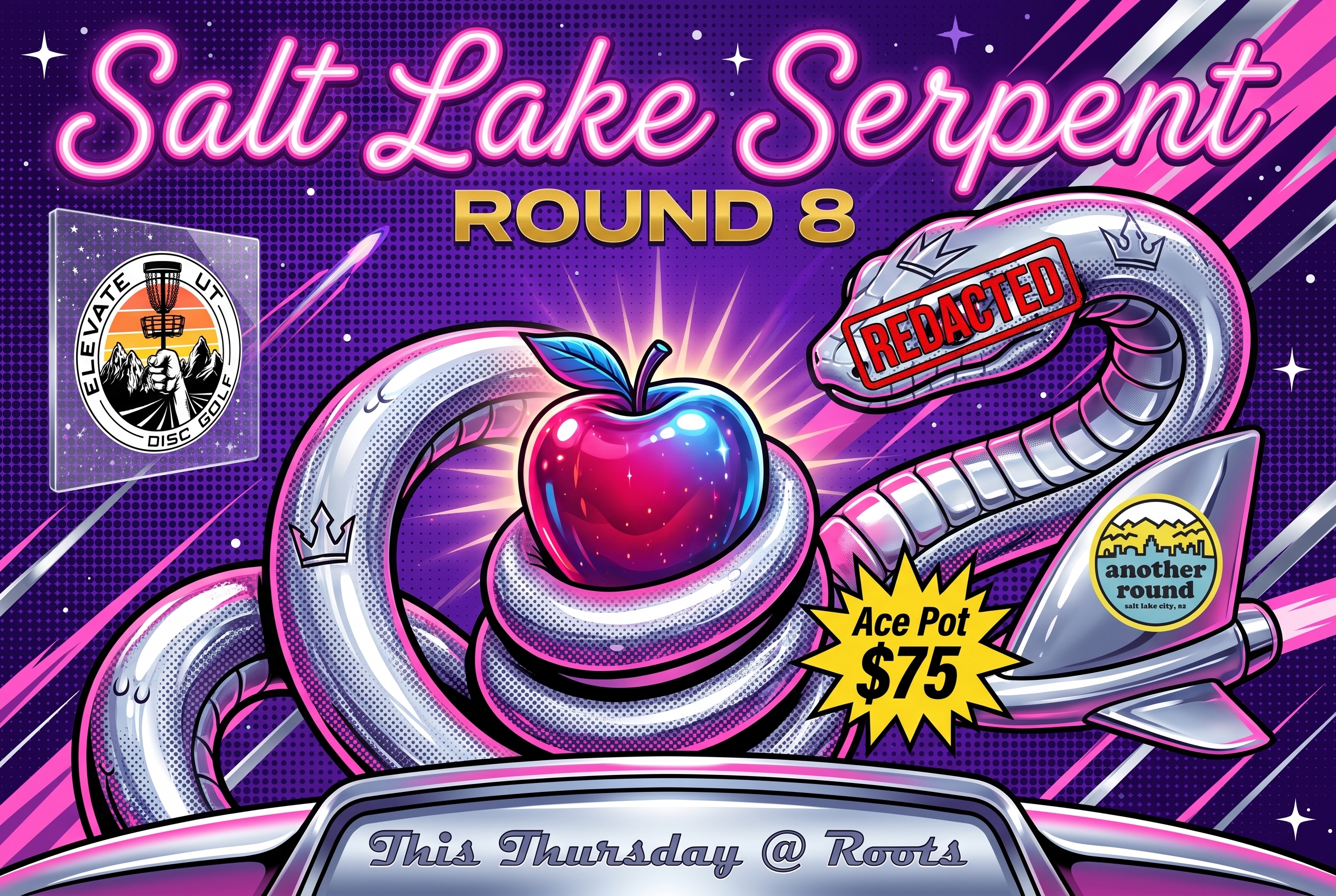 Salt Lake Serpent