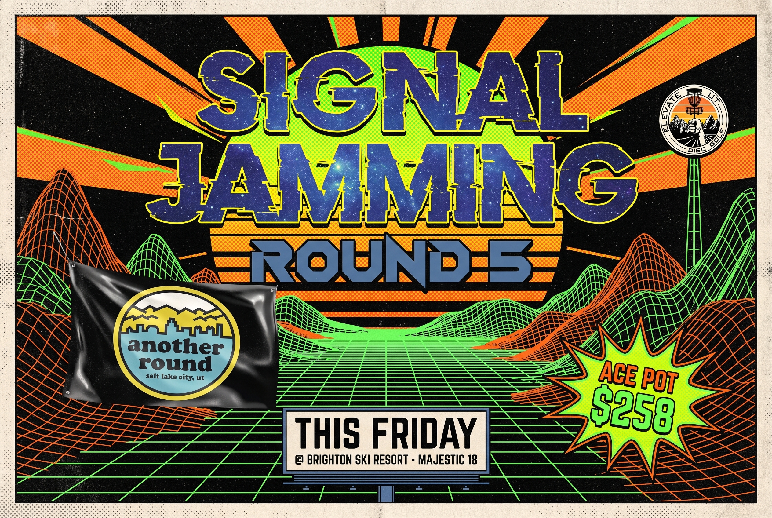 Signal Jamming
