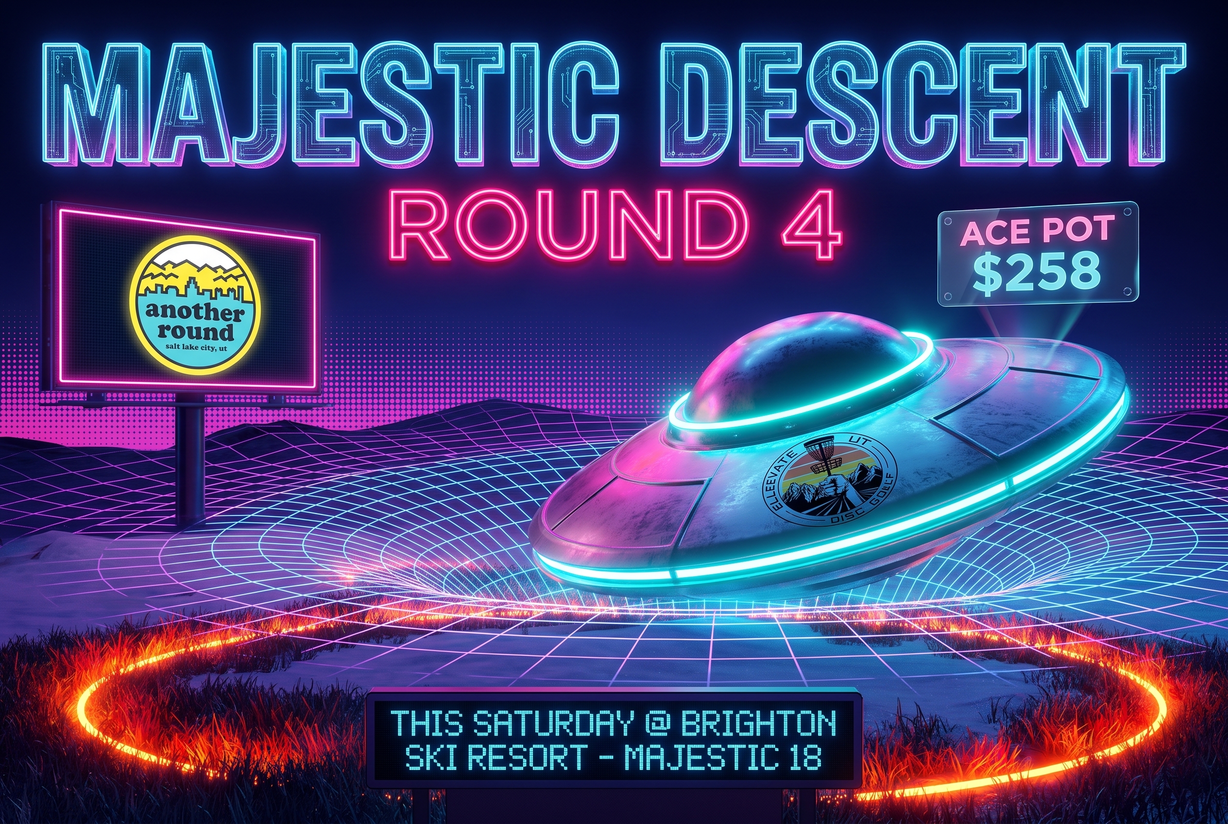 Majestic Descent