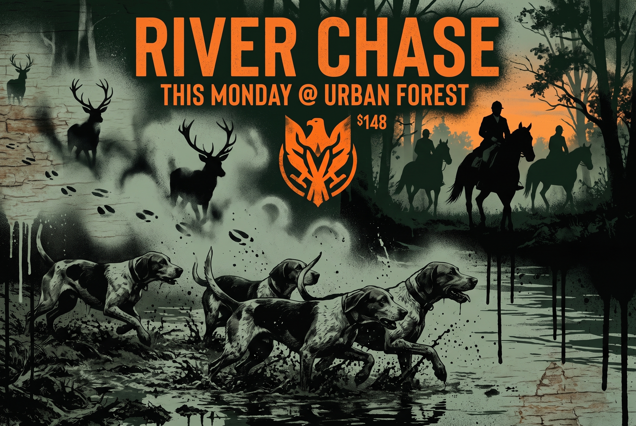 River Chase