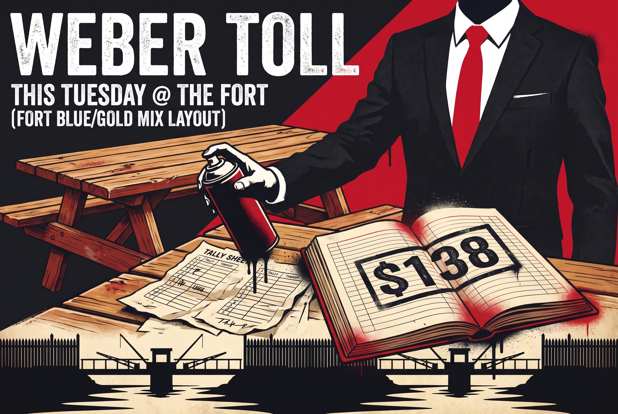 Weber Toll
