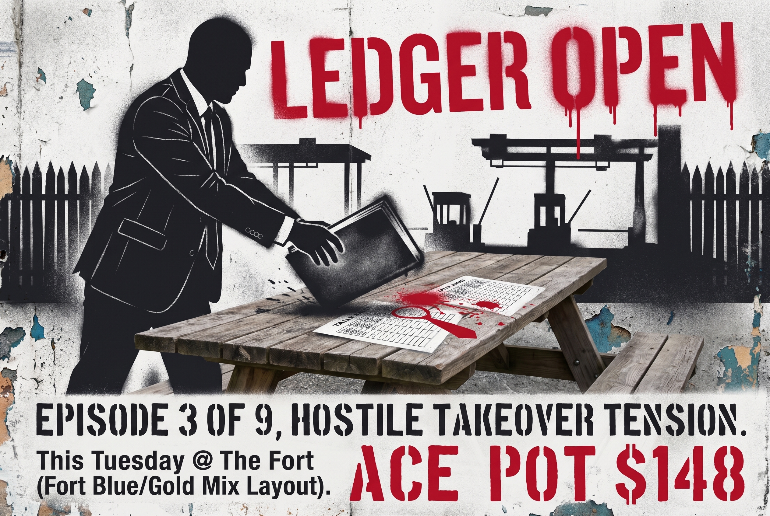 Ledger Open