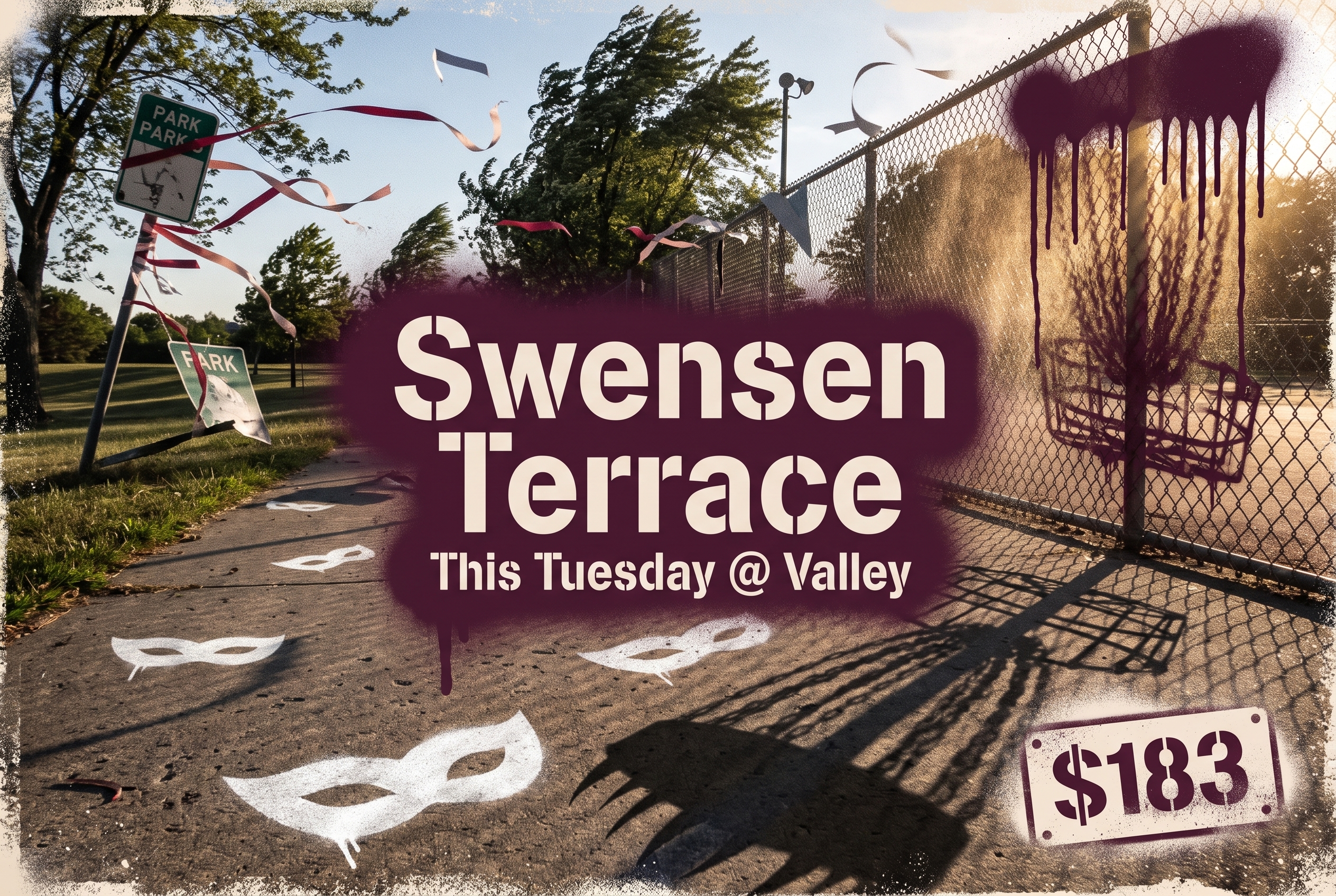 Swensen Terrace