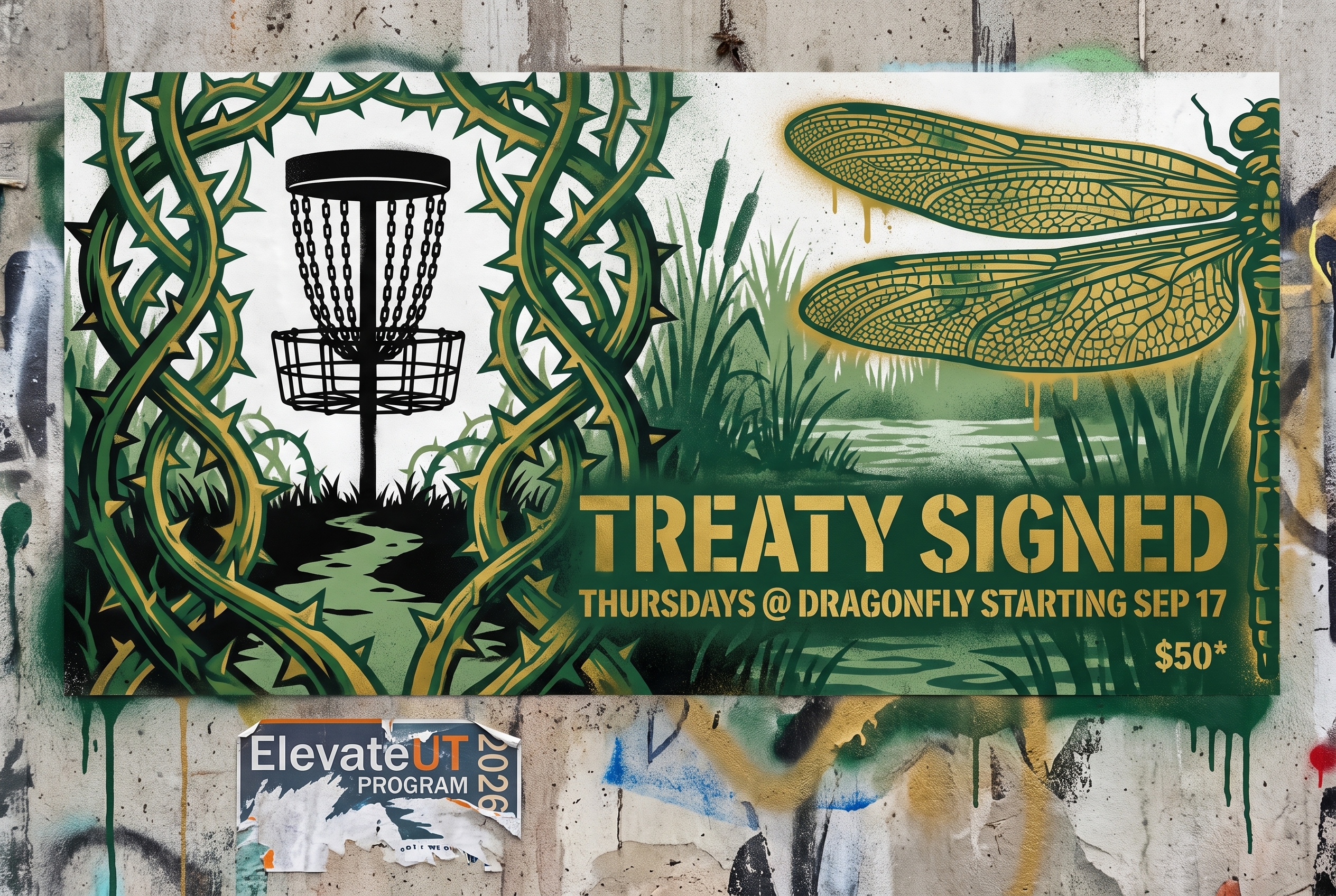 Treaty Signed
