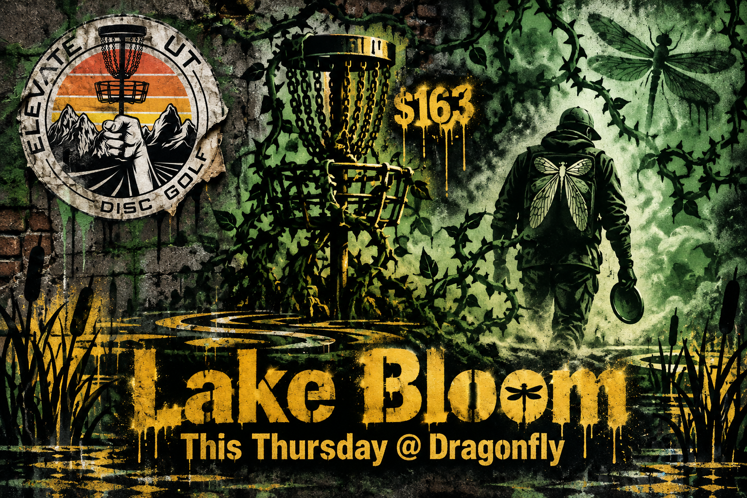 Lake Bloom