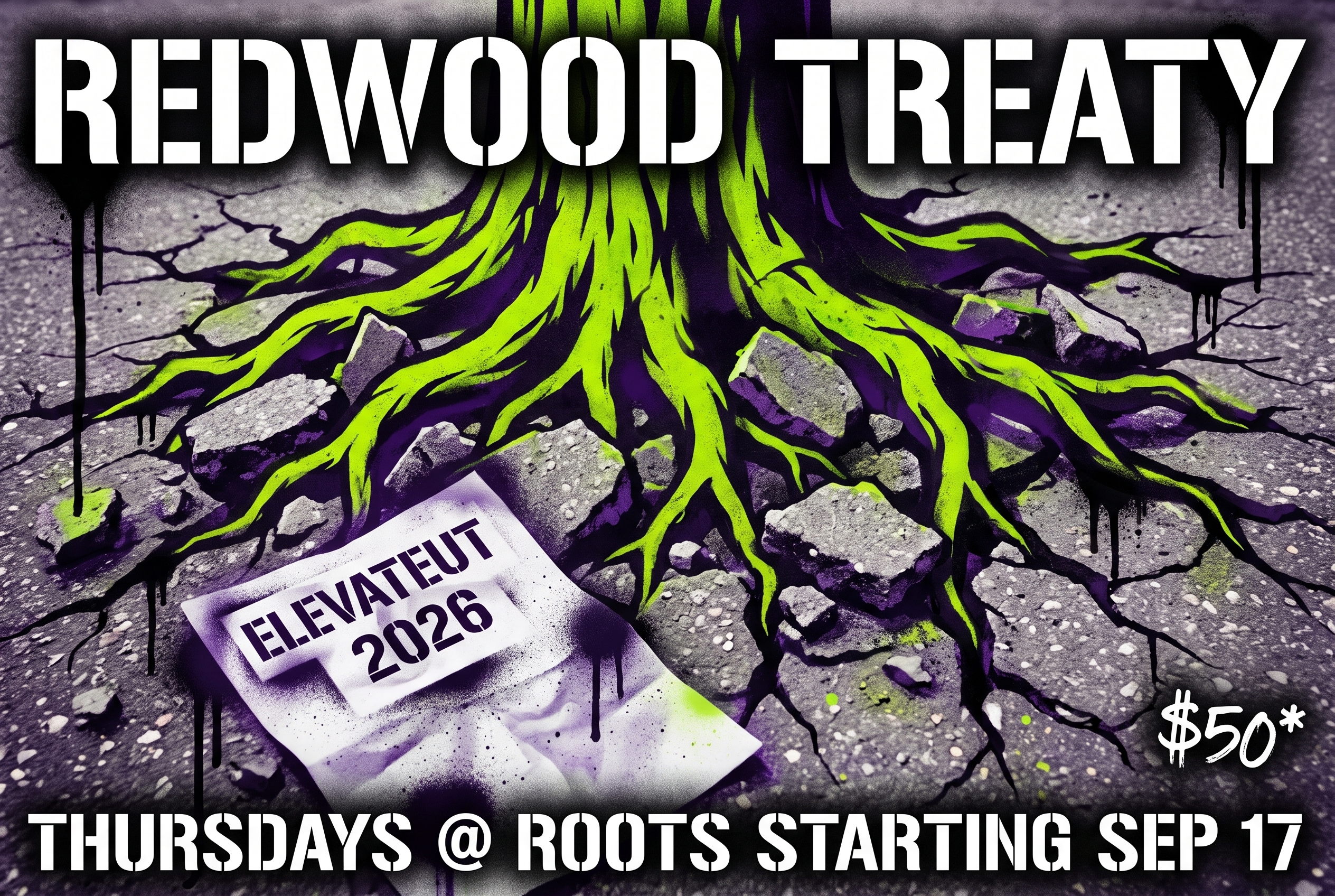 Redwood Treaty