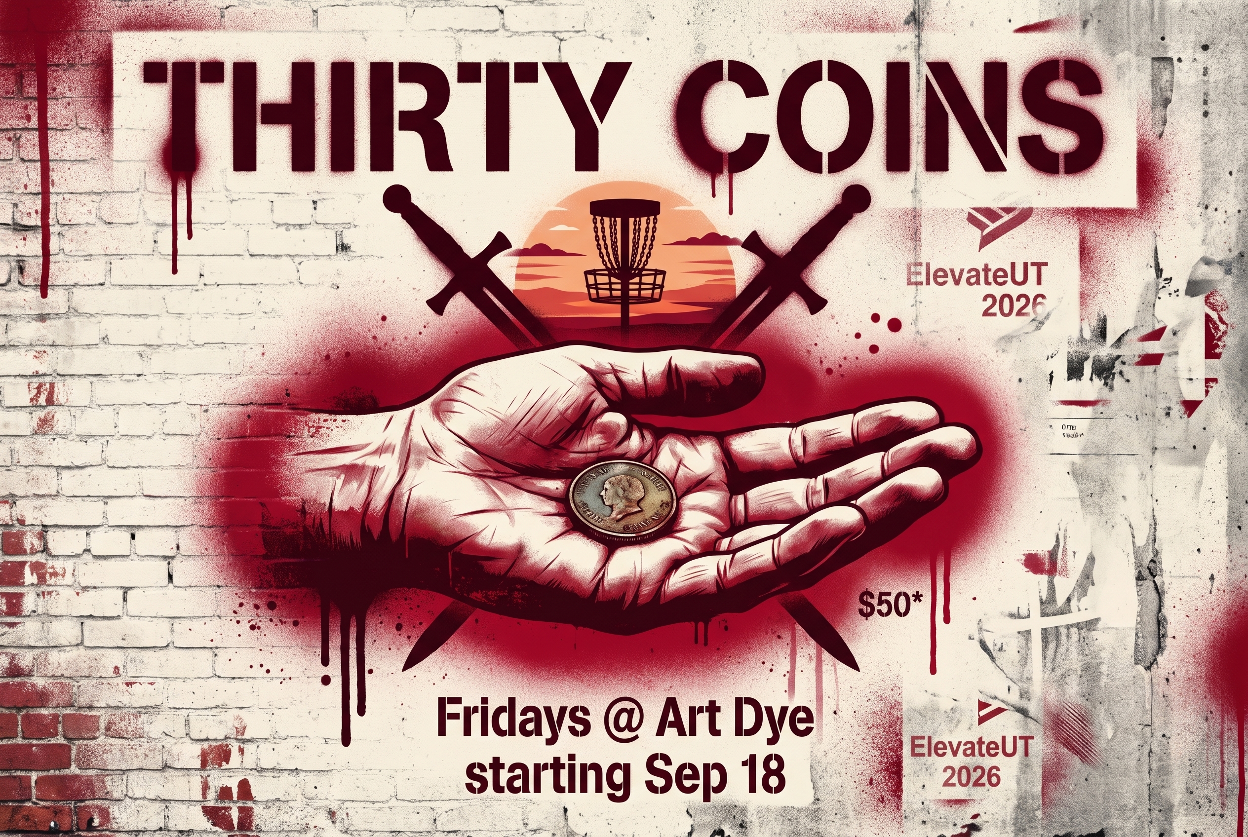 Thirty Coins