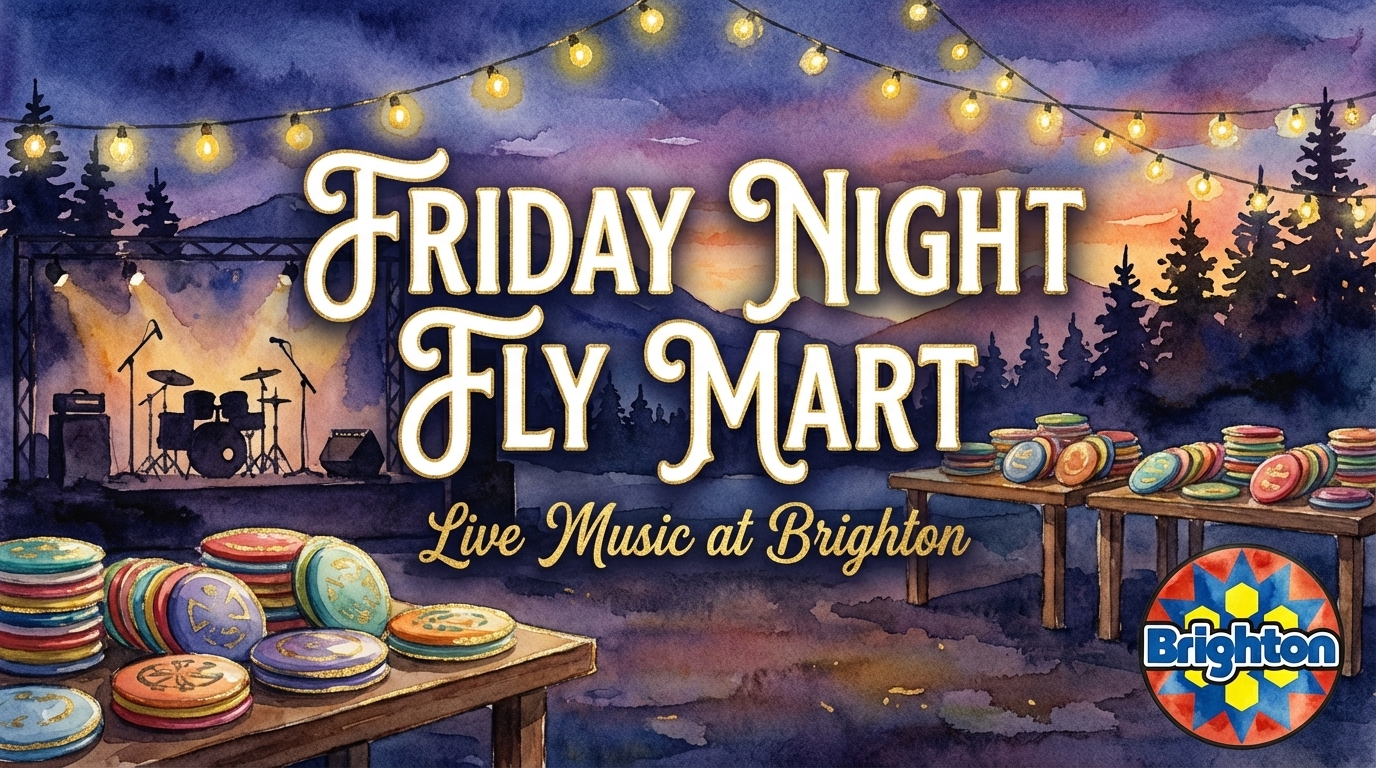 Friday Night Fly Mart