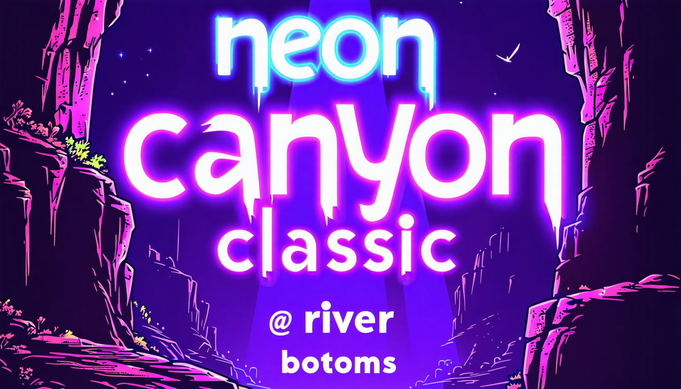 Neon Canyon Classic
