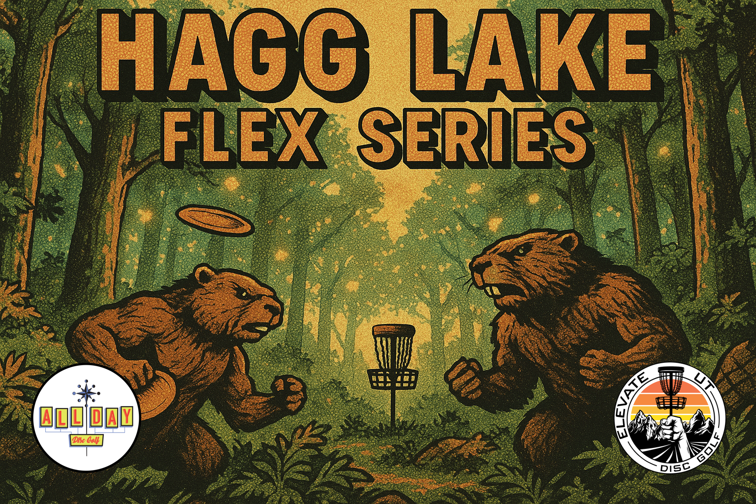 Hagg Lake Flex Series