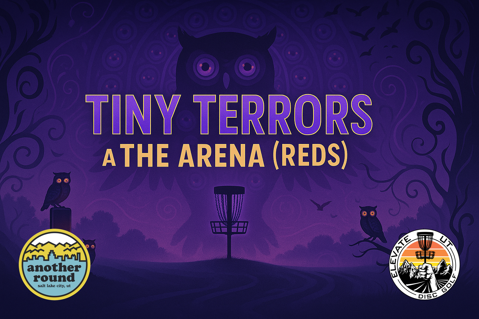 Tiny Terrors @ The Arena (Reds)