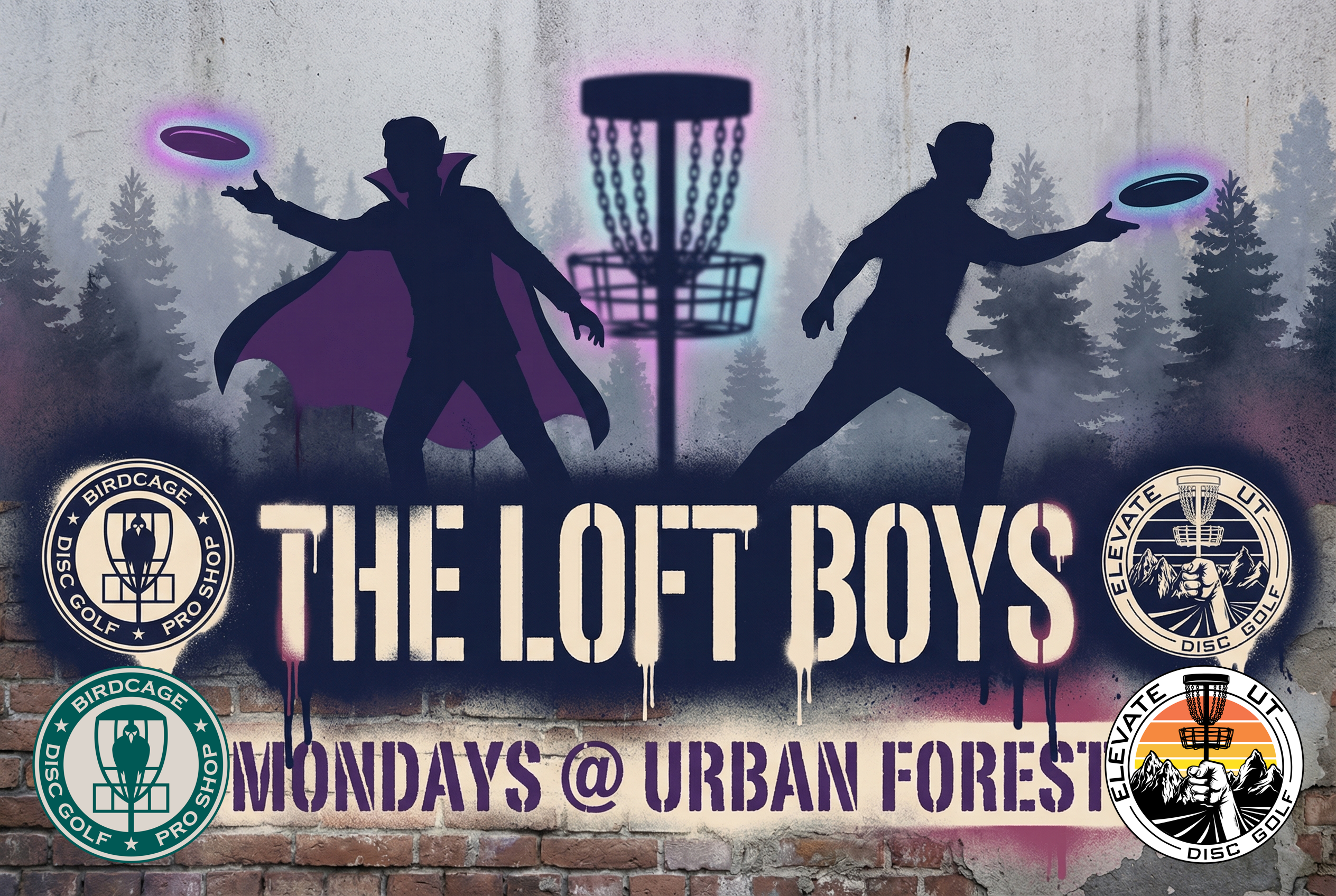 The Loft Boys @ Urban Forest