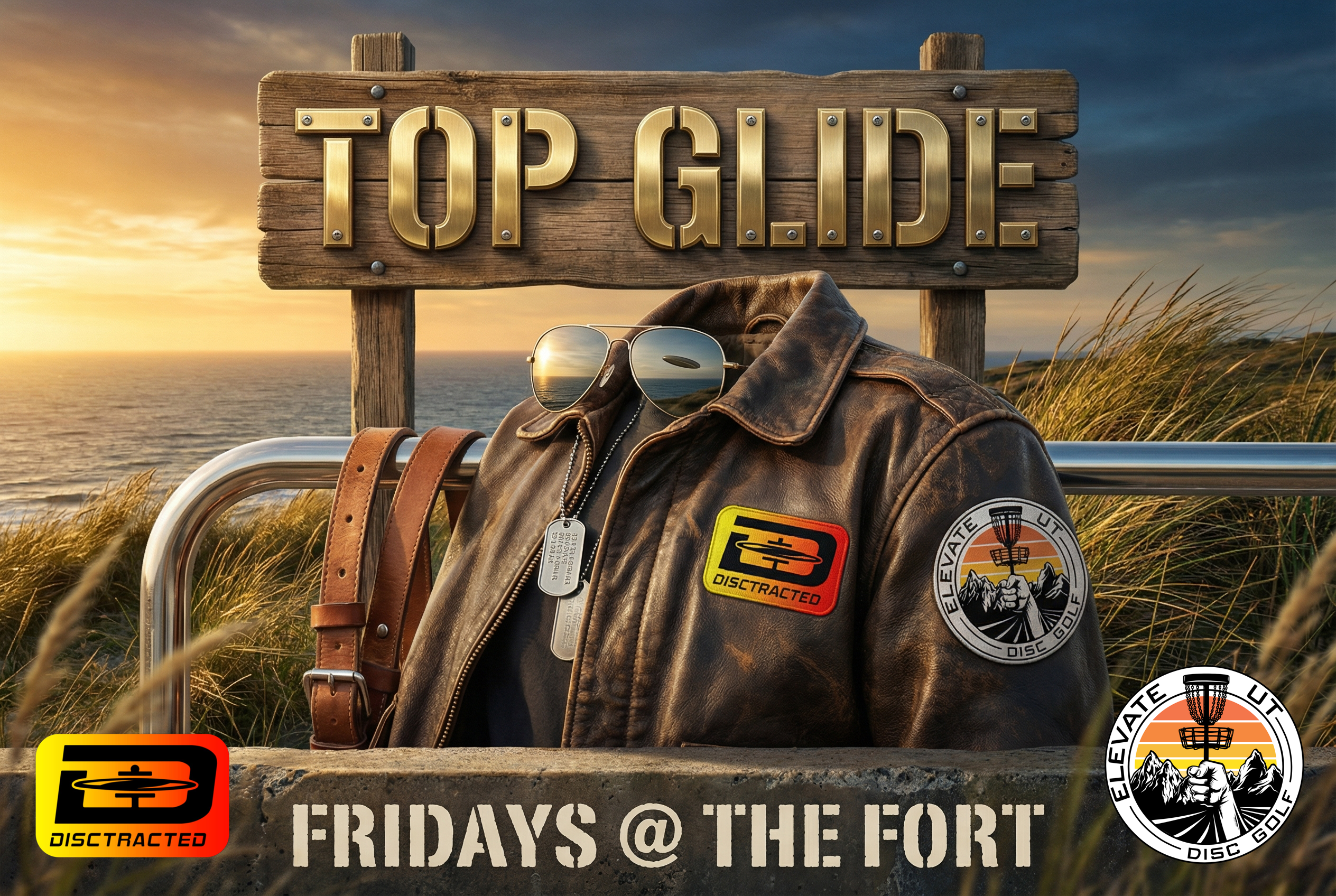 Top Glide @ The Fort