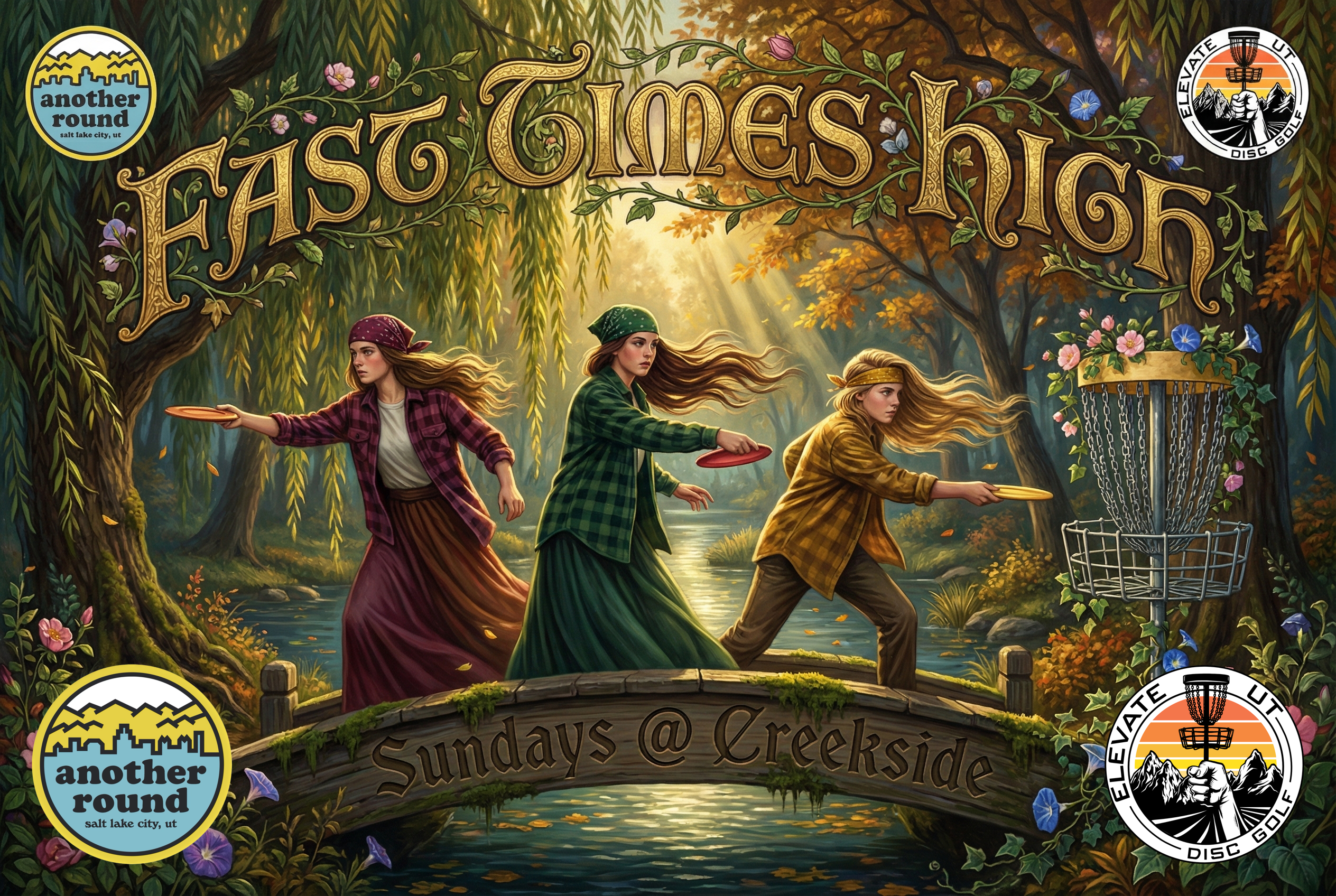 Fast Times at Creekside High