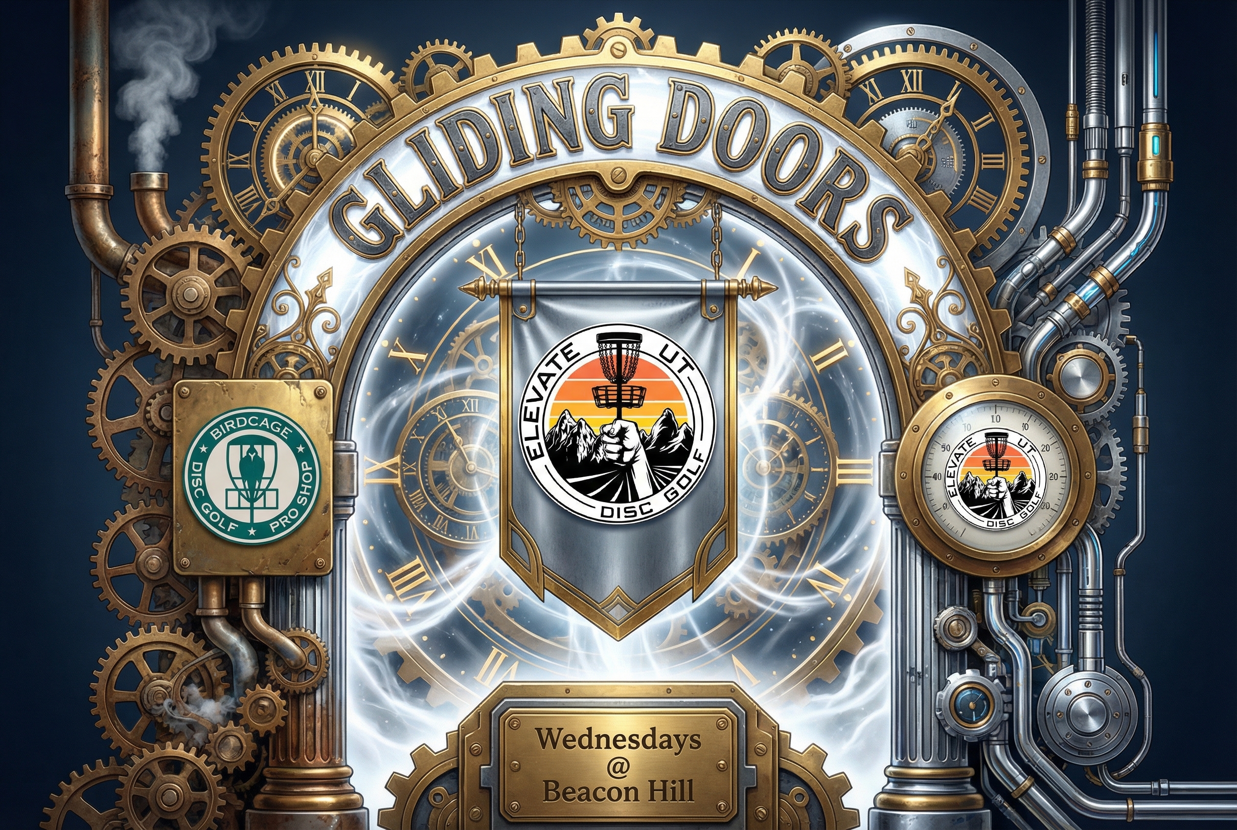 Gliding Doors @ Beacon Hill