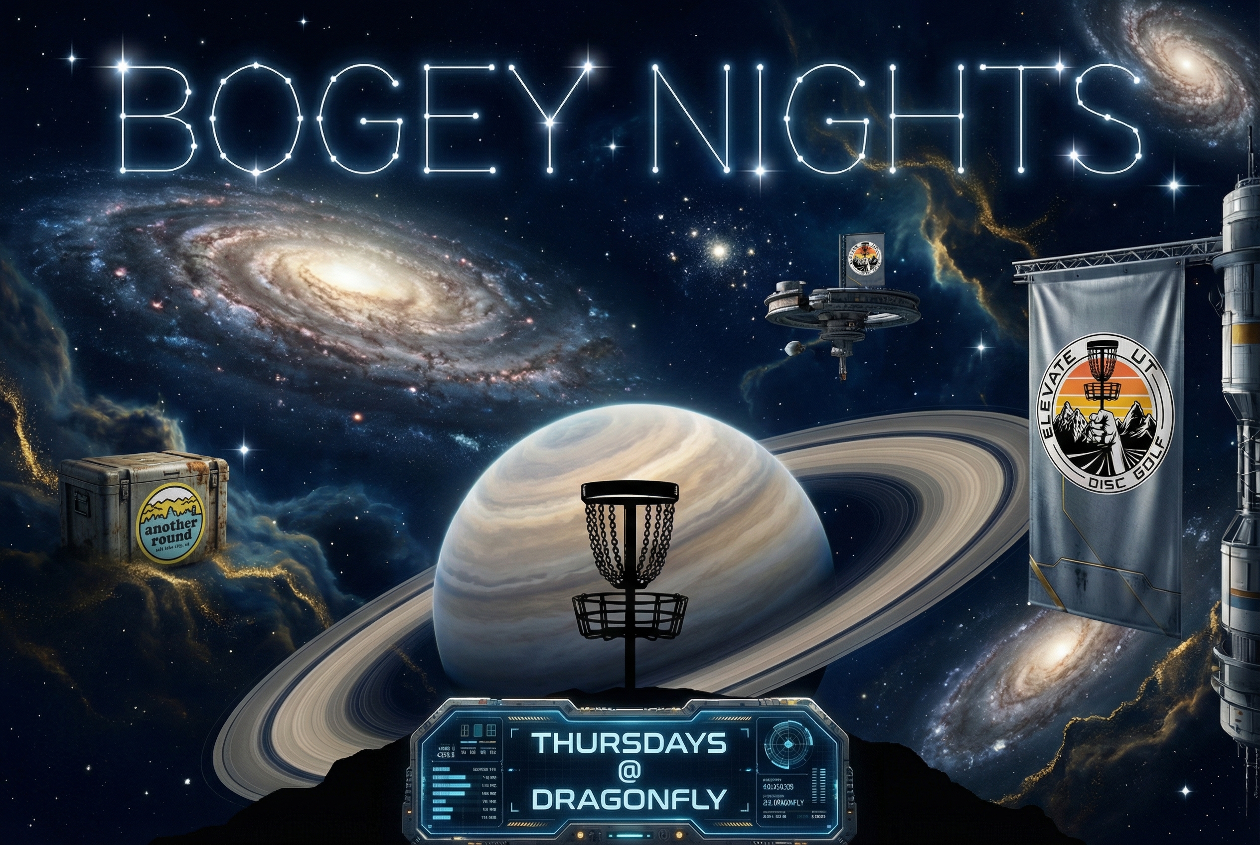 Bogey Nights @ Dragonfly