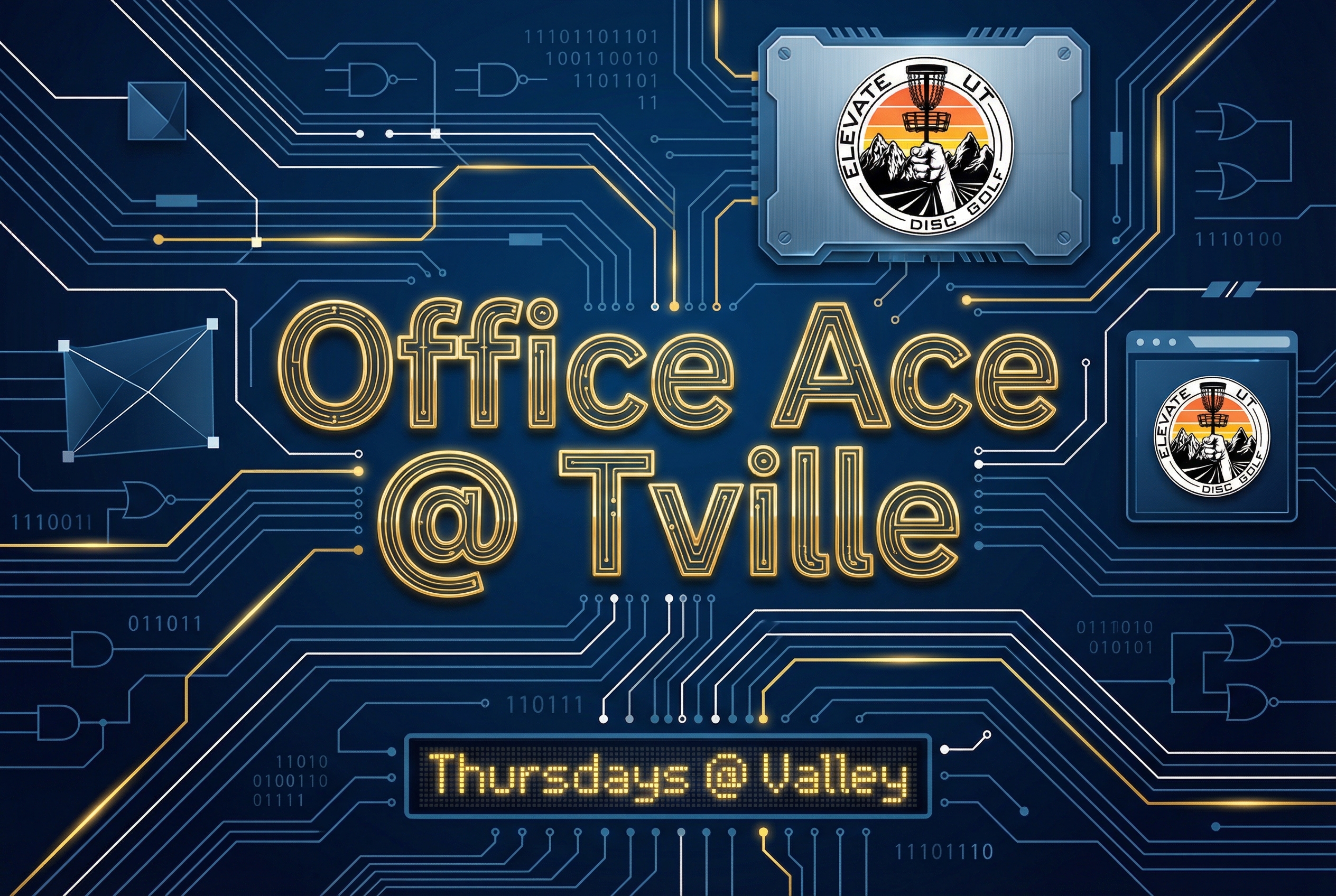 Office Ace @ Tville