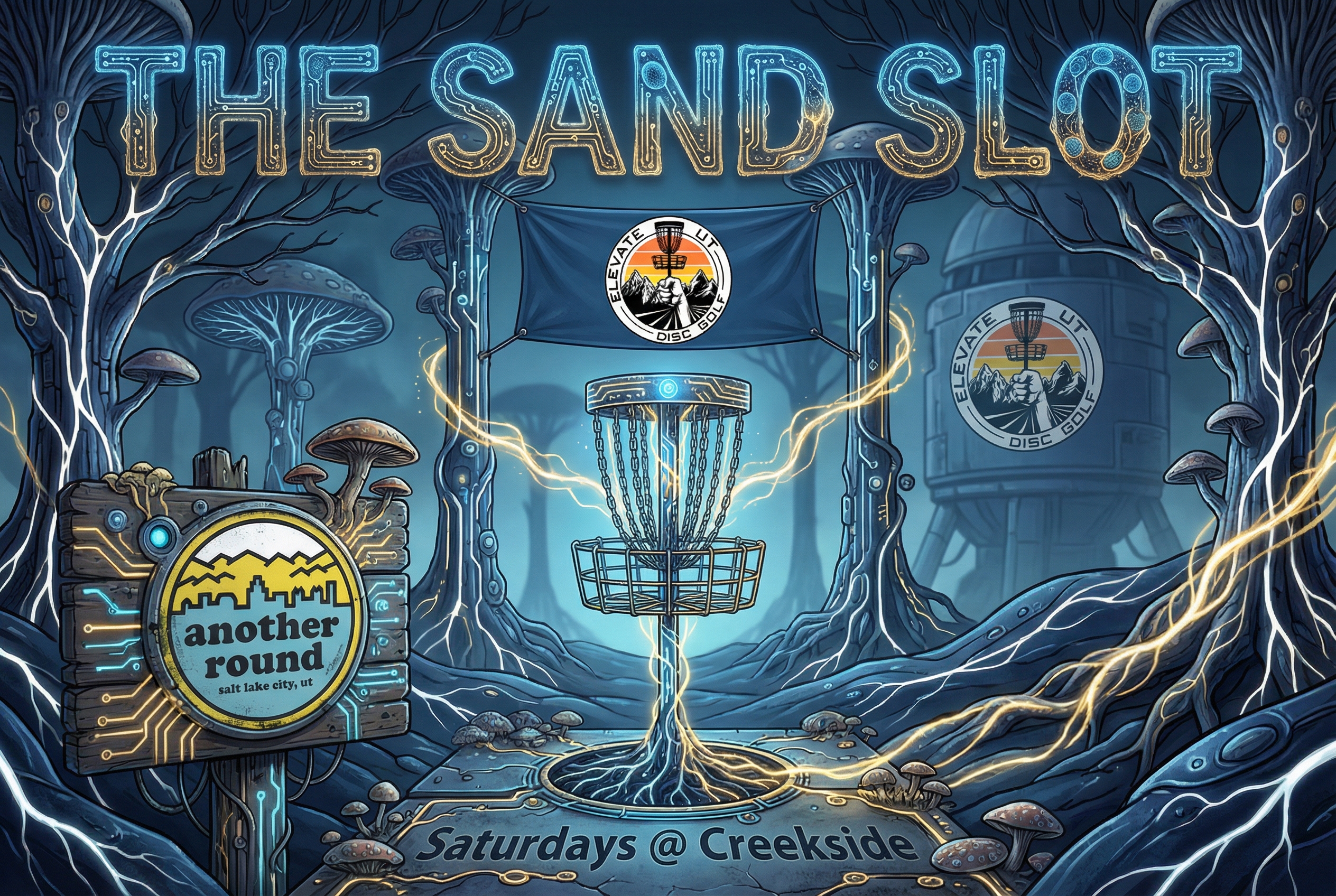 The Sand Slot @ Creekside