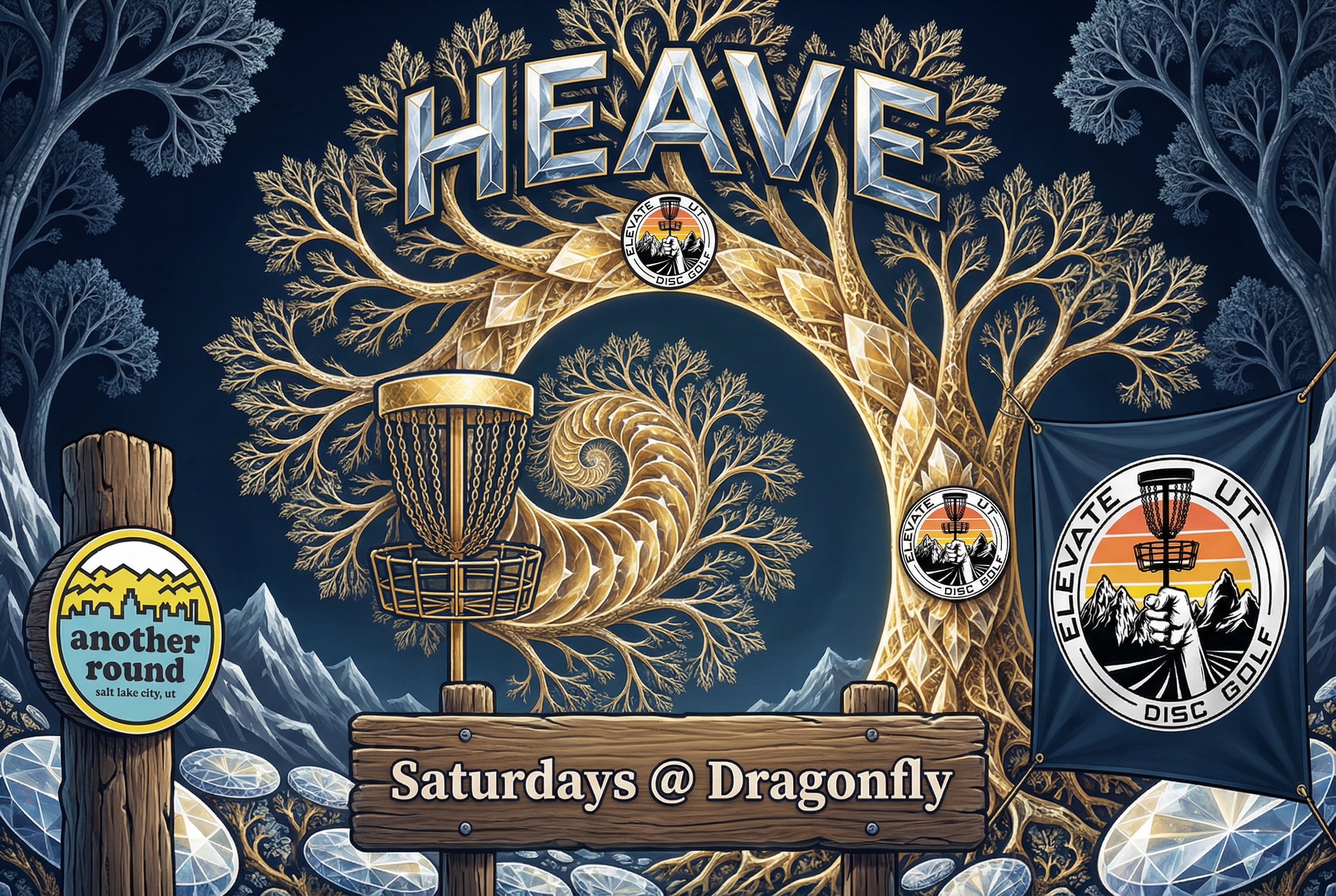 Heave @ Dragonfly