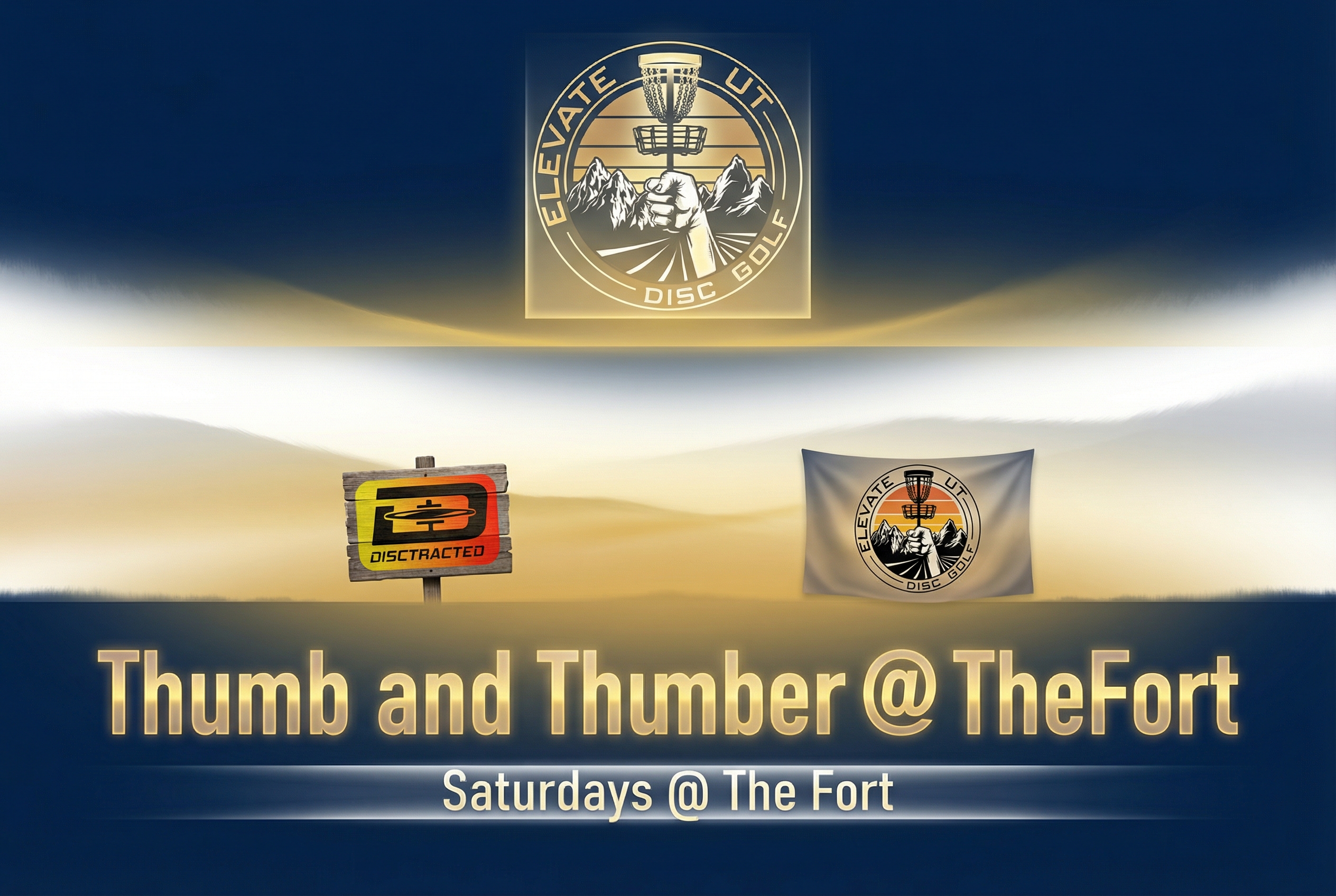 Thumb and Thumber @ TheFort