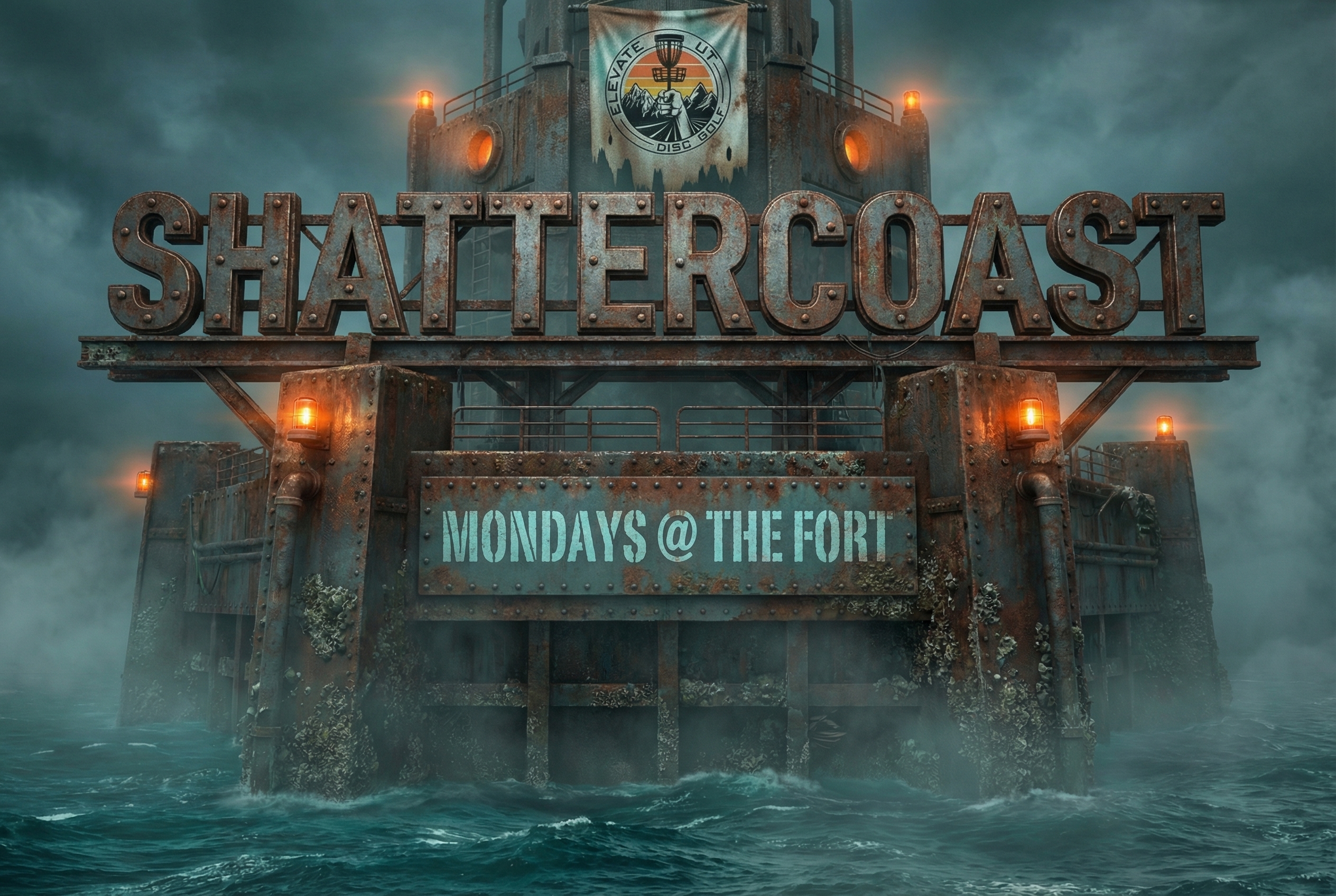 Shattercoast @ The Fort
