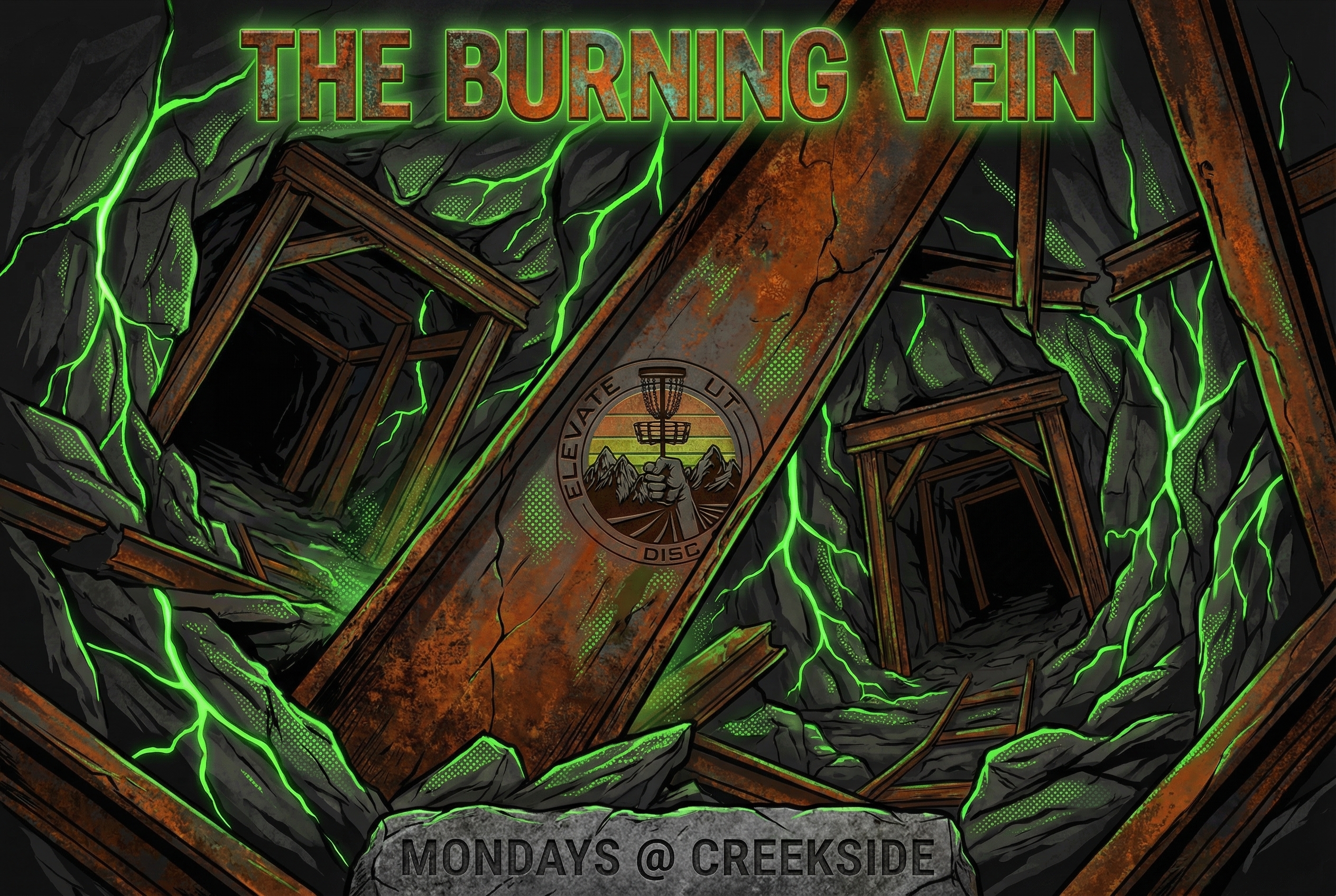 The Burning Vein @ Creekside