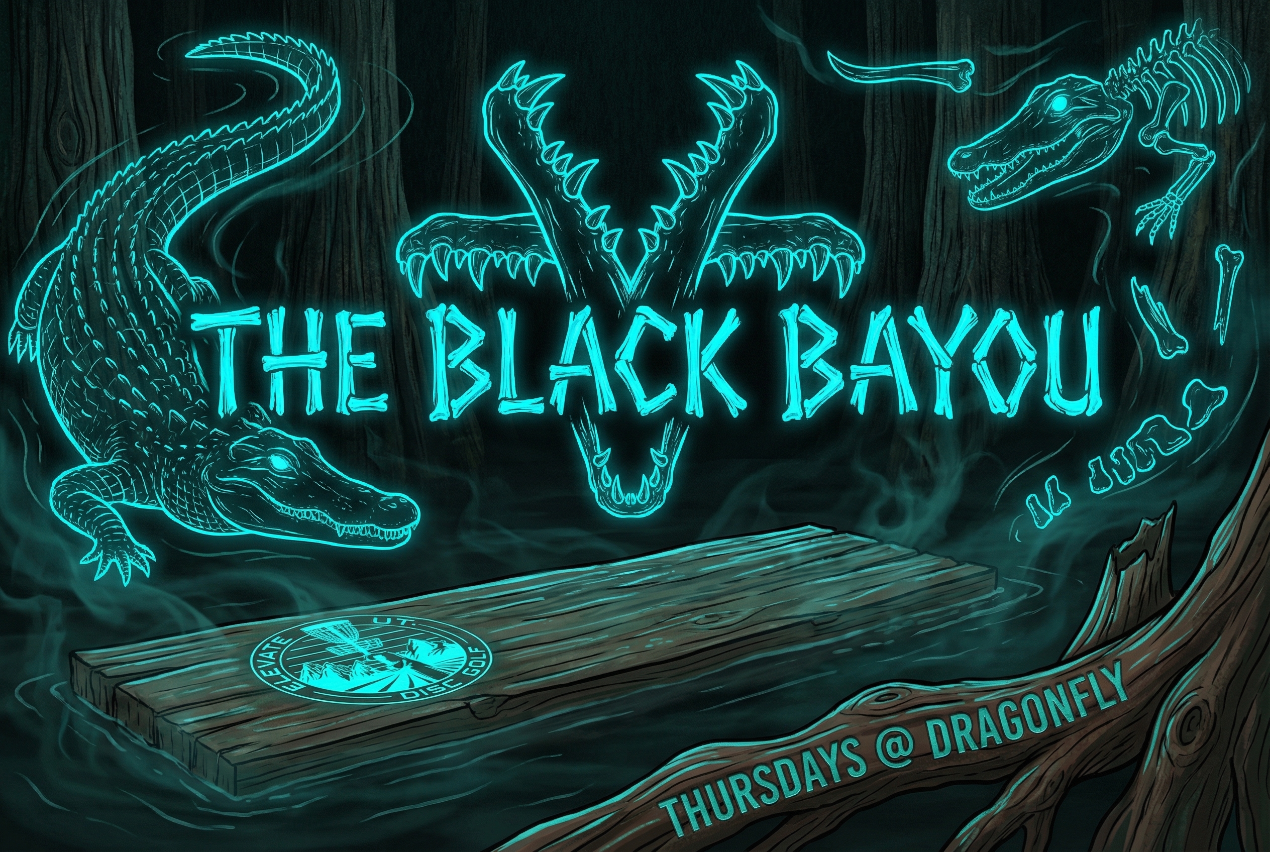The Black Bayou @ Dragonfly
