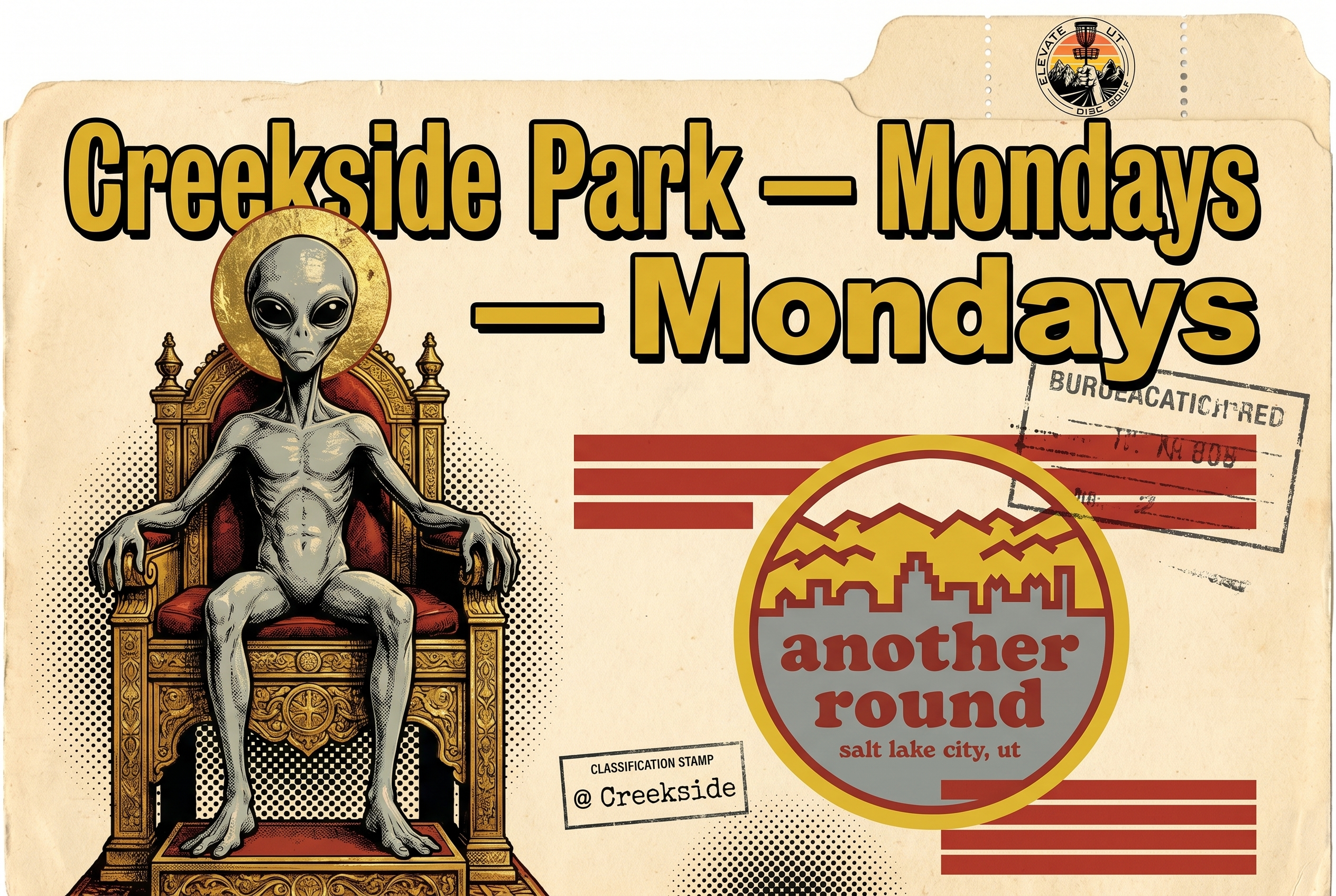 Grey Matter @ Creekside Park
