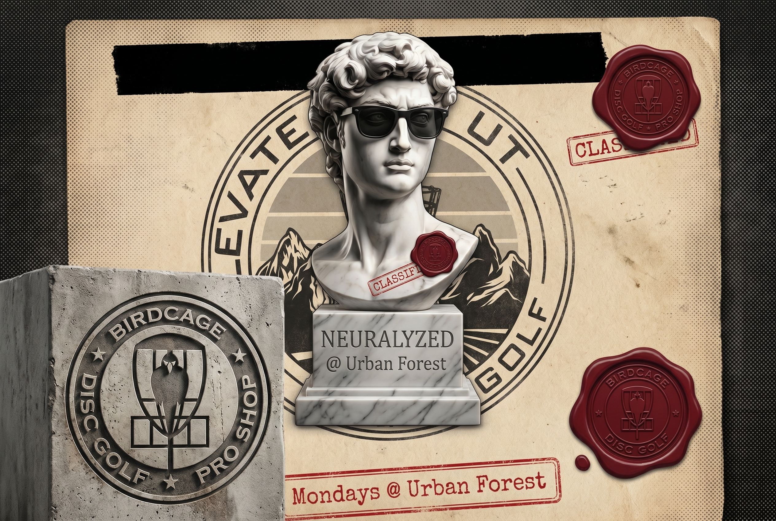 NEURALYZED — Urban Forest