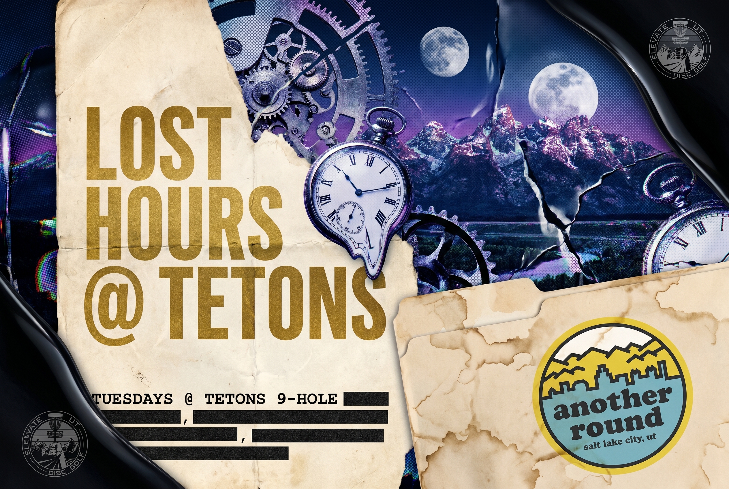 Lost Hours - Tetons