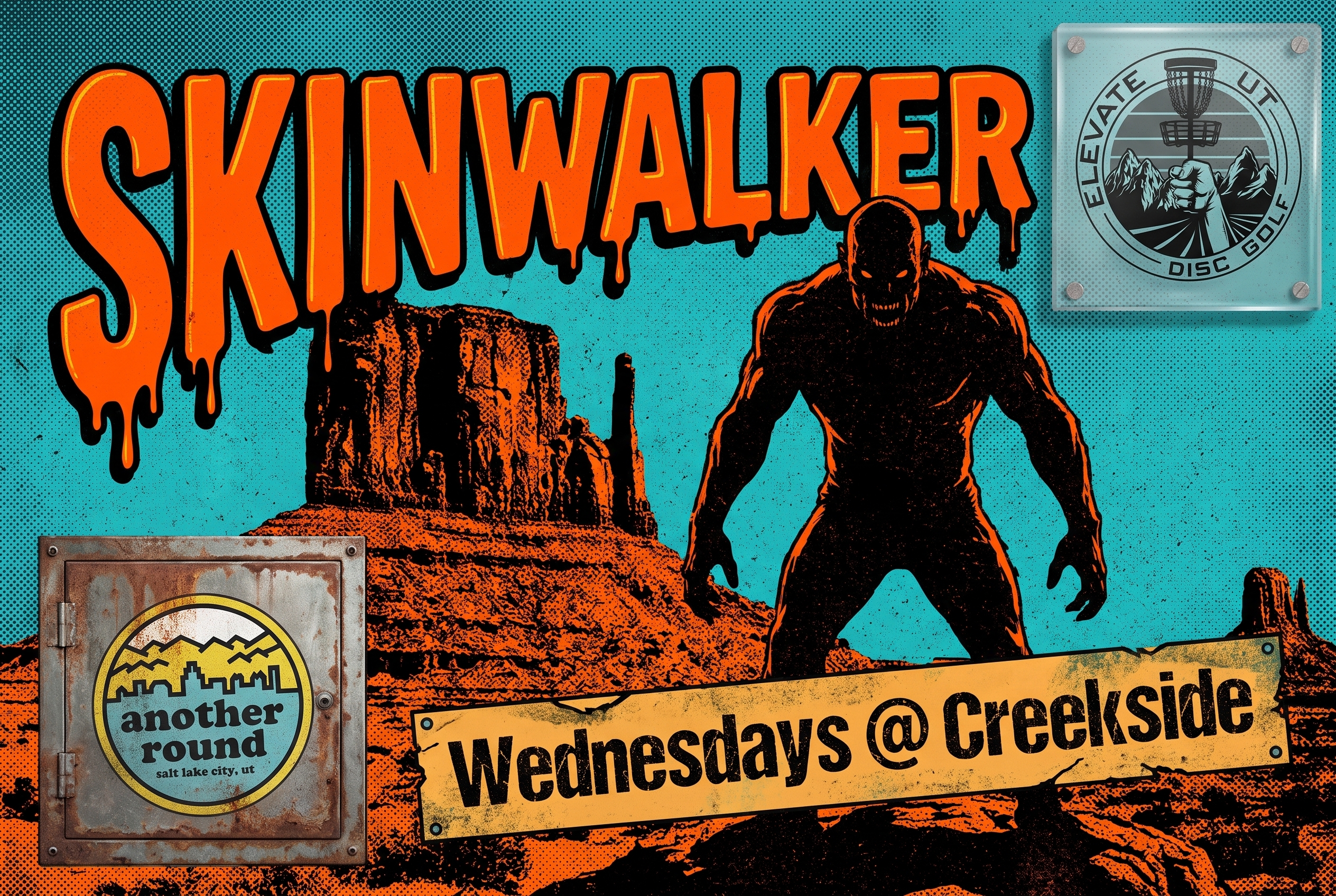 Skinwalker - Creekside