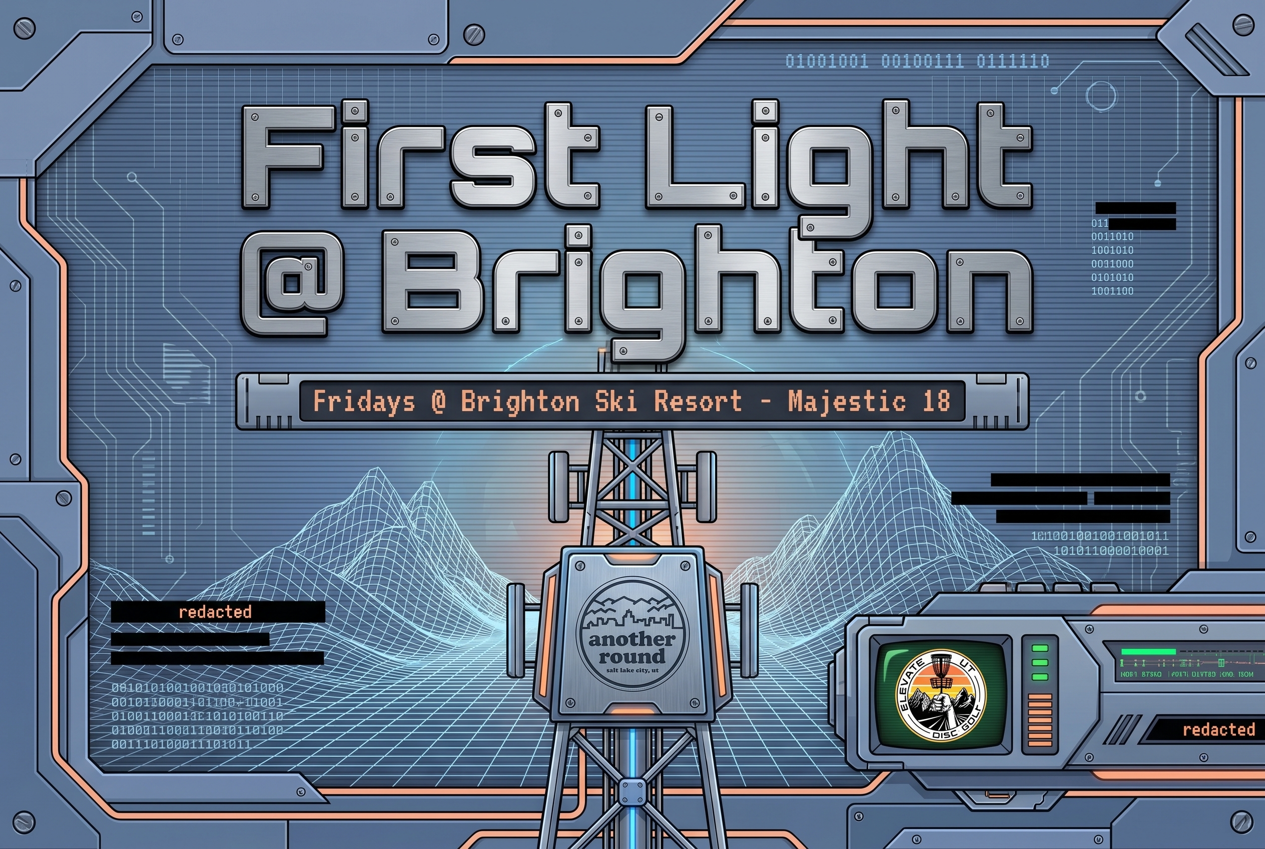 First Light - Brighton