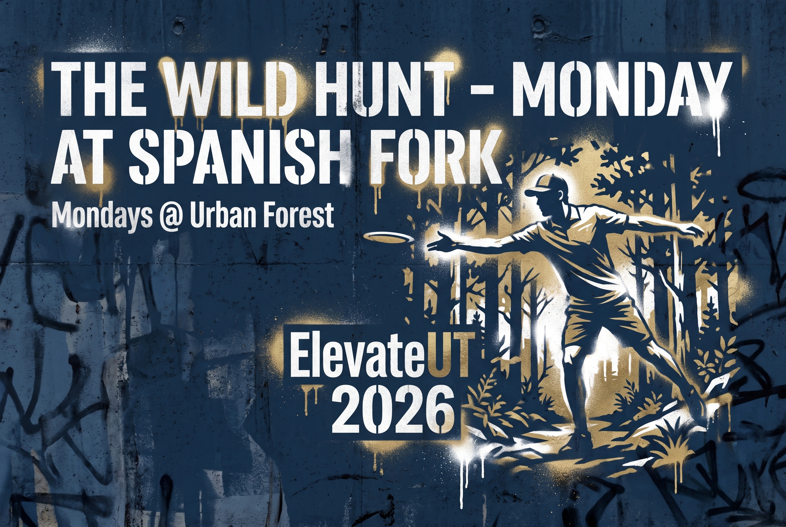 The Wild Hunt - Monday @ Urban Forest at Spanish Fork