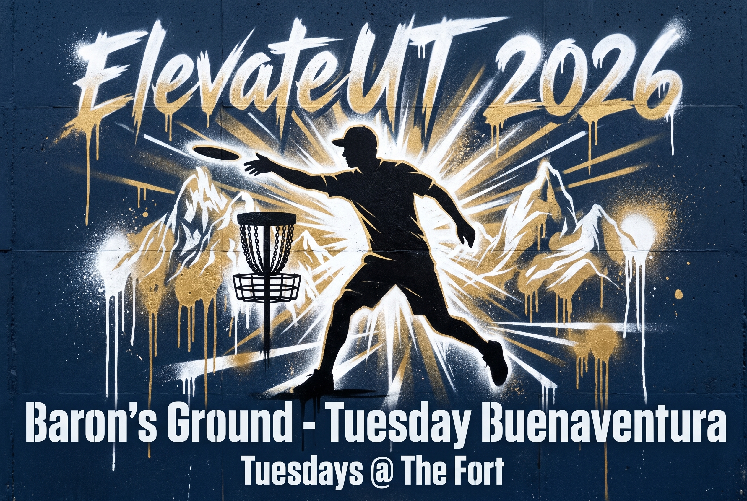 Baron's Ground - Tuesday @ The Fort Buenaventura
