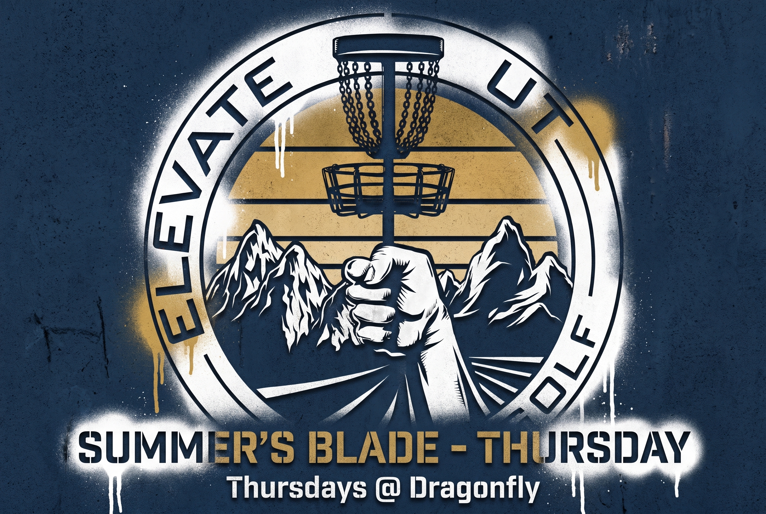 Summer's Blade - Thursday @ Dragonfly