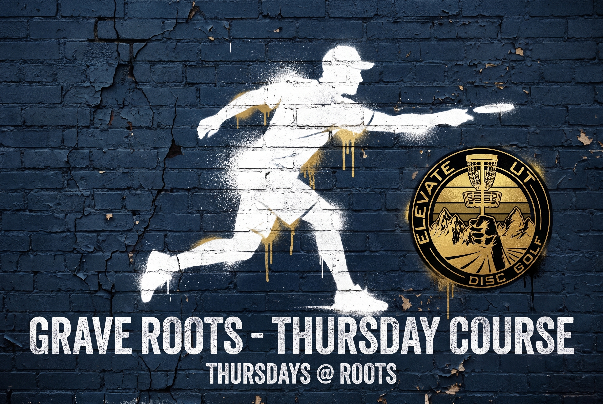 Grave Roots - Thursday @ Roots Disc Golf Course