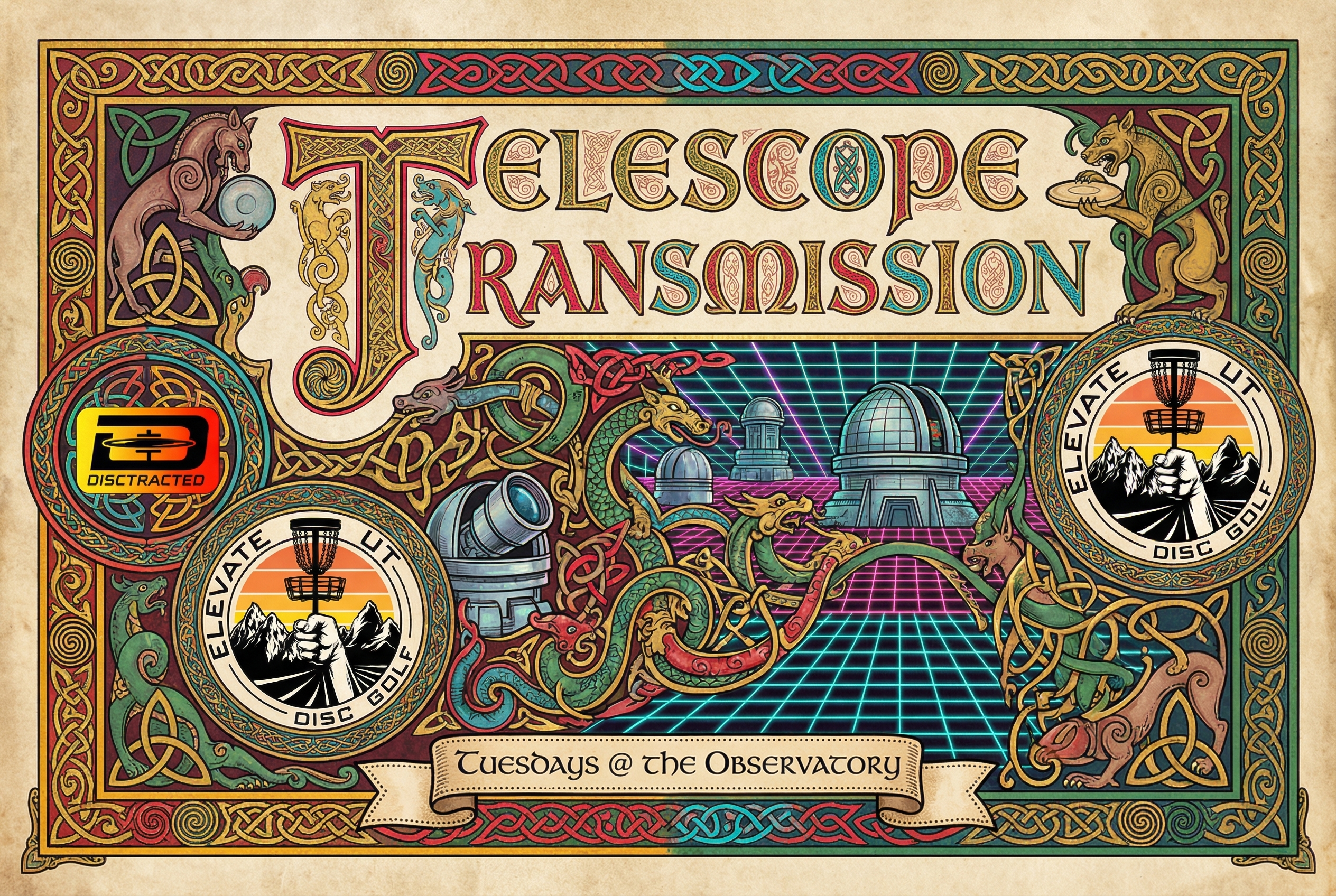 Telescope Transmission