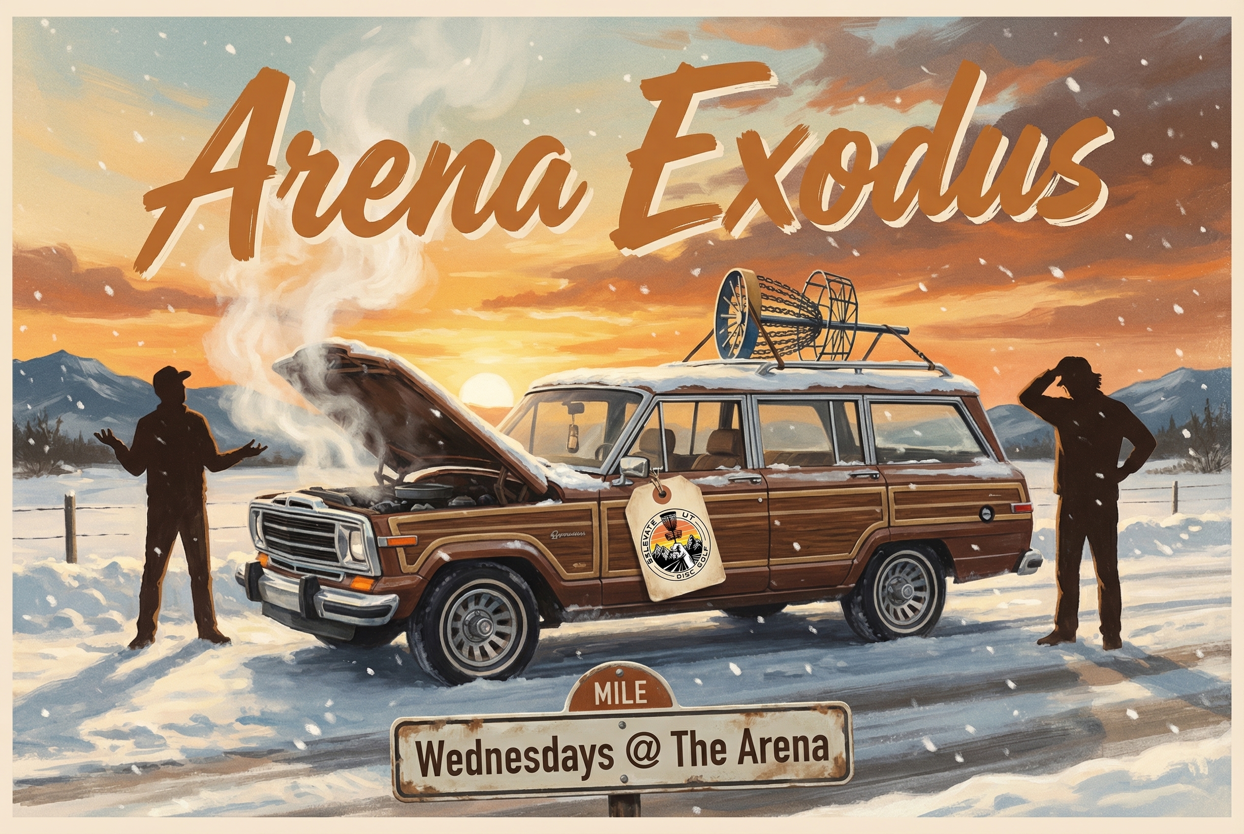 Arena Exodus