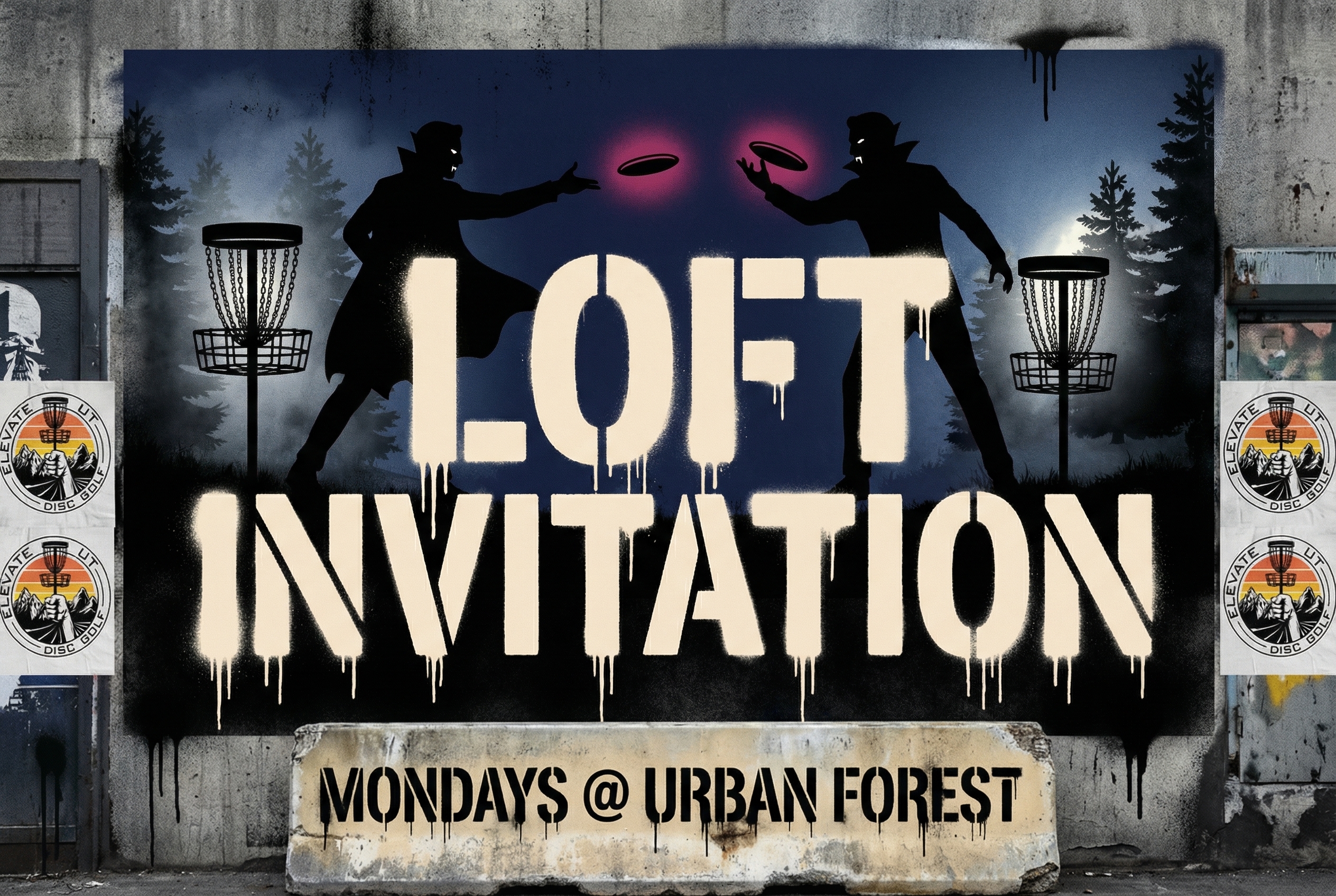 Loft Invitation