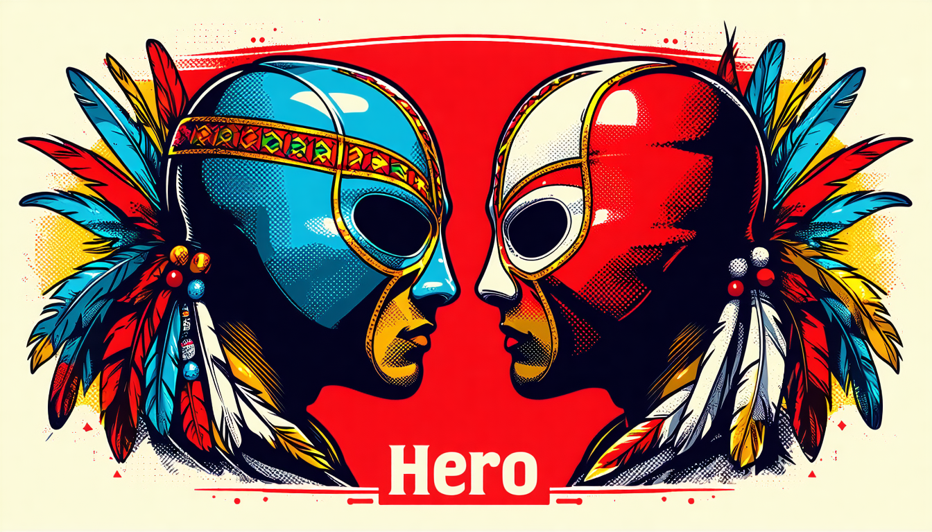 Head to head hero award