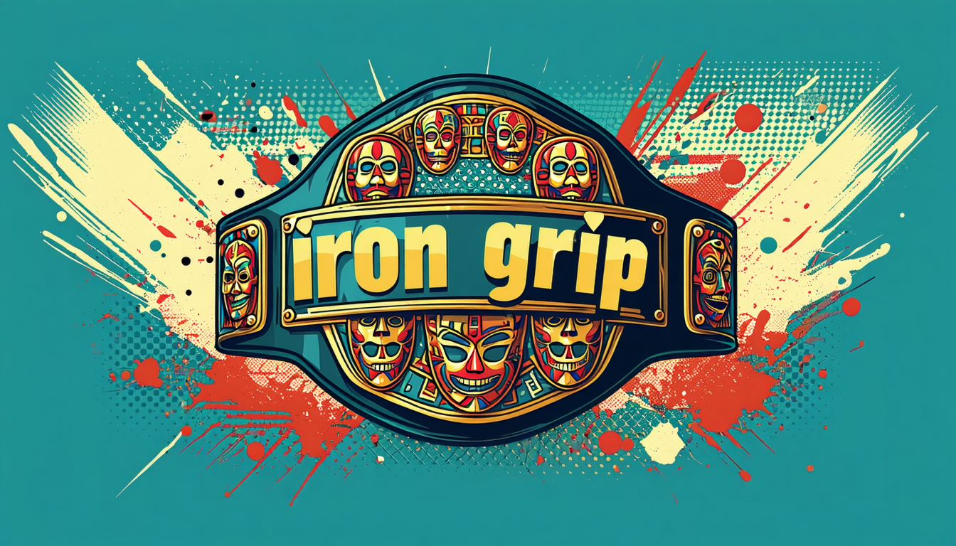 Iron grip award